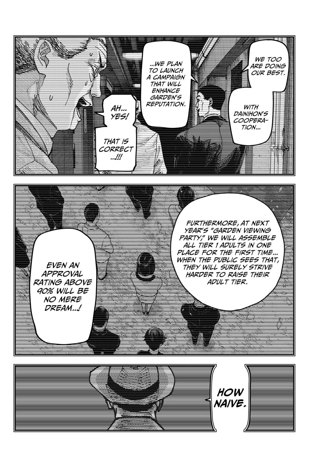 Read War of the Adults EN Manga Online
