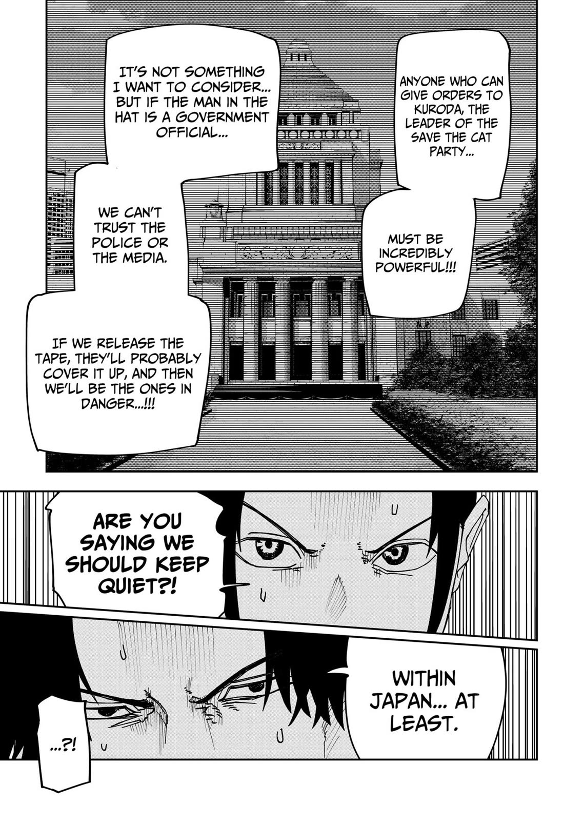 Read War of the Adults EN Manga Online