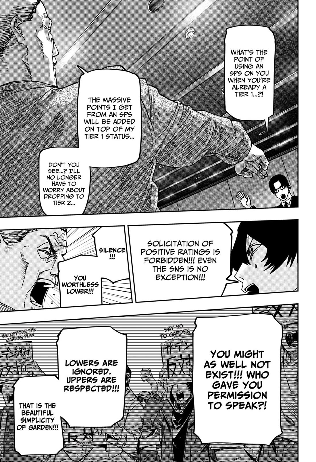 Read War of the Adults EN Manga Online