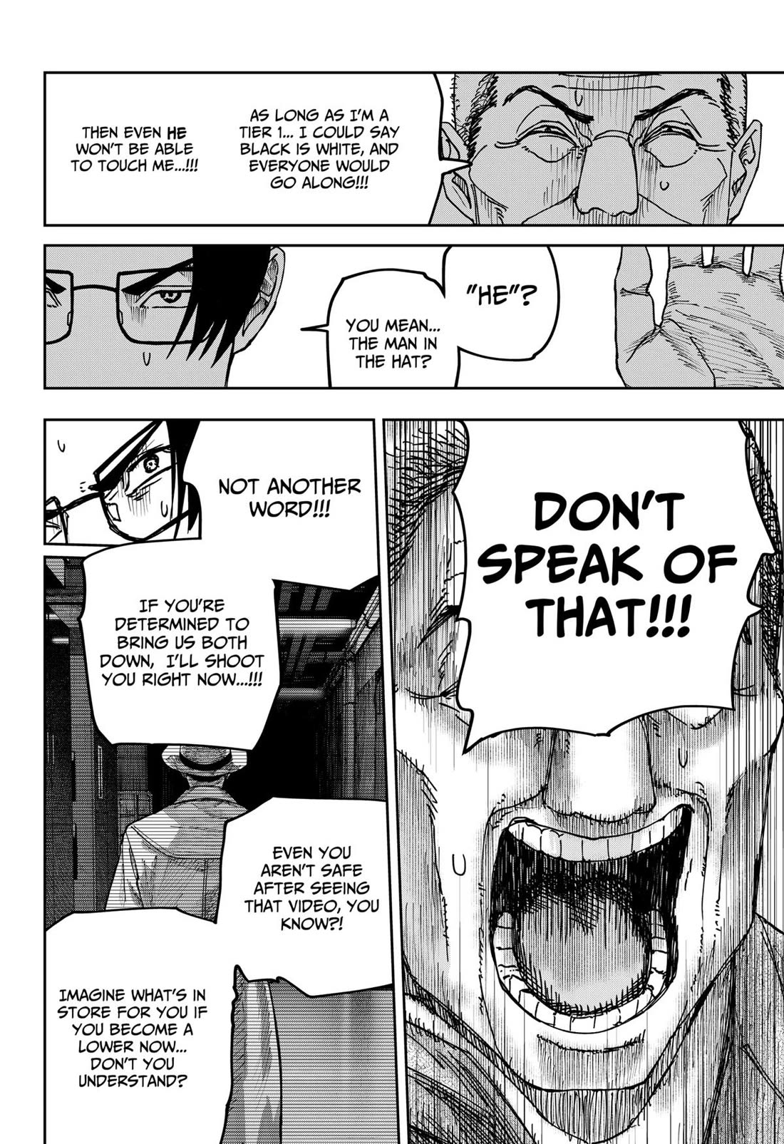 Read War of the Adults EN Manga Online