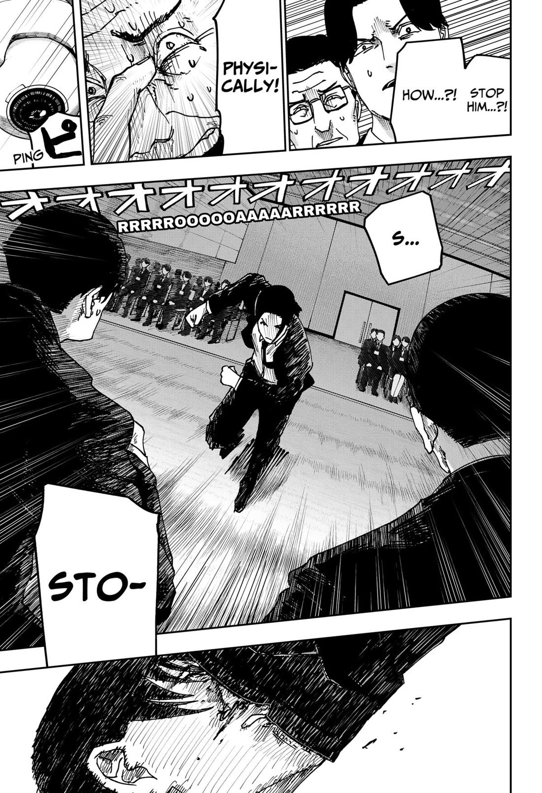 Read War of the Adults EN Manga Online