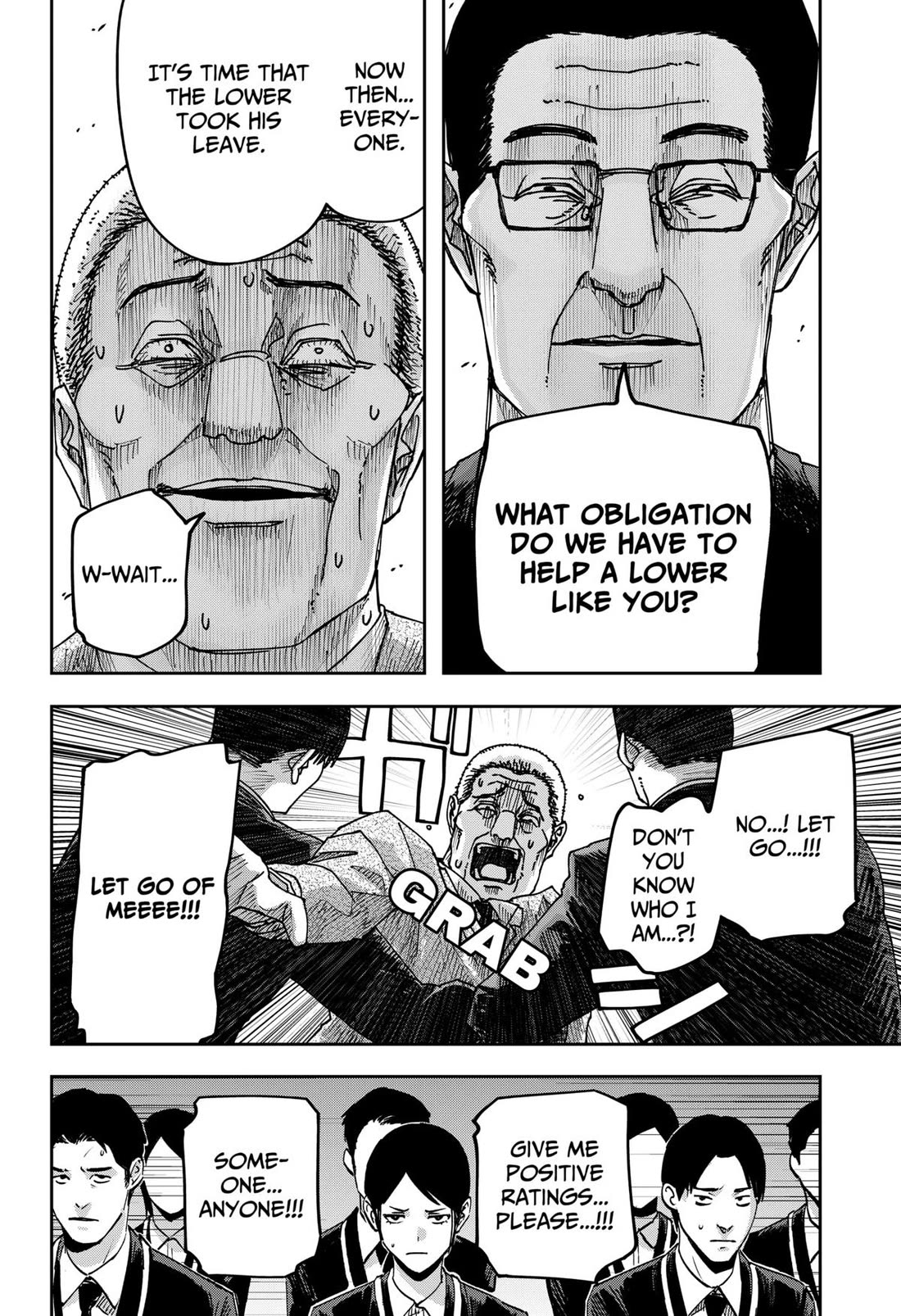 Read War of the Adults EN Manga Online