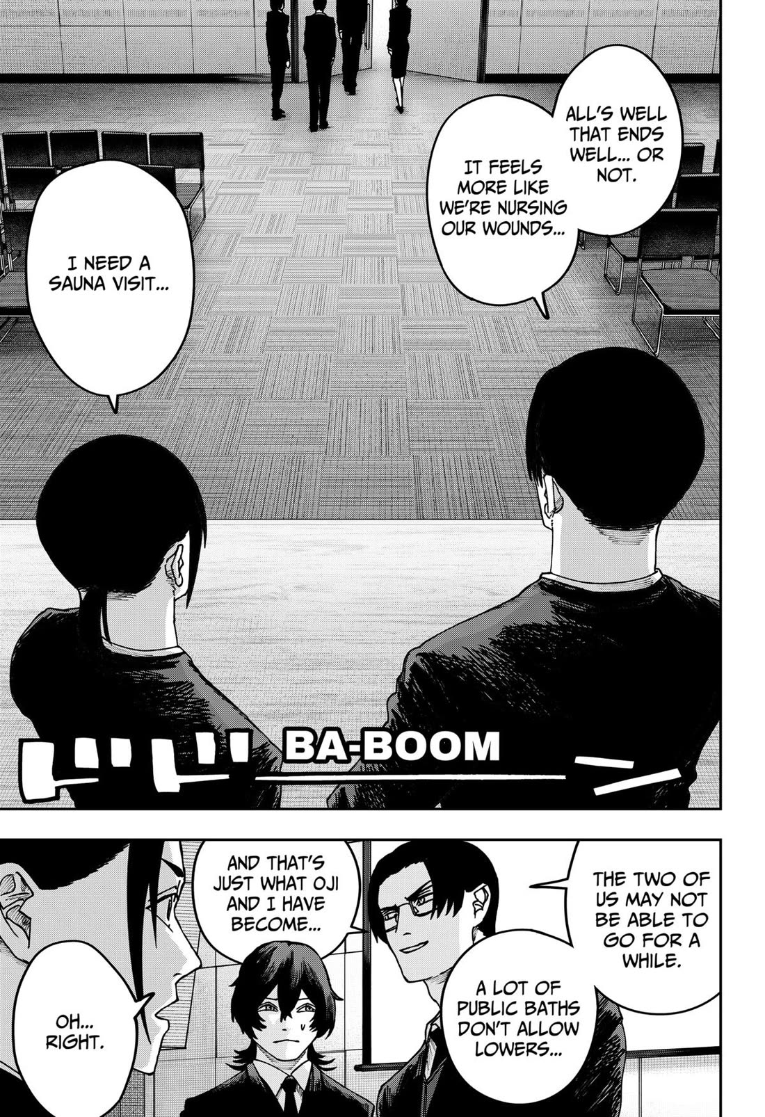 Read War of the Adults EN Manga Online