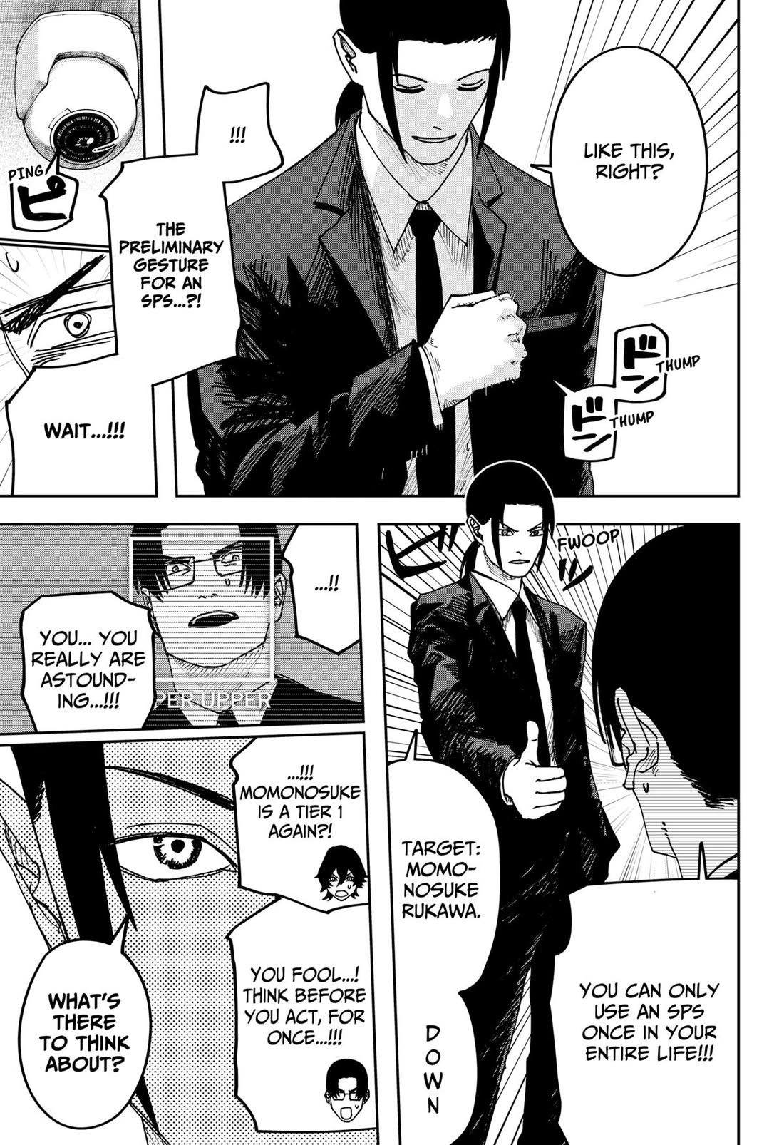 Read War of the Adults EN Manga Online
