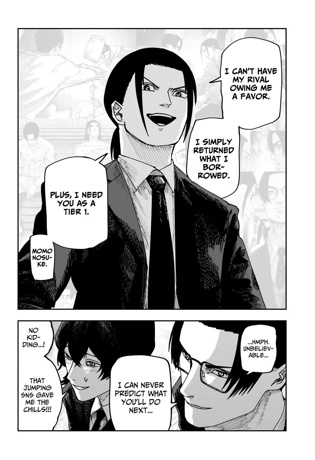 Read War of the Adults EN Manga Online