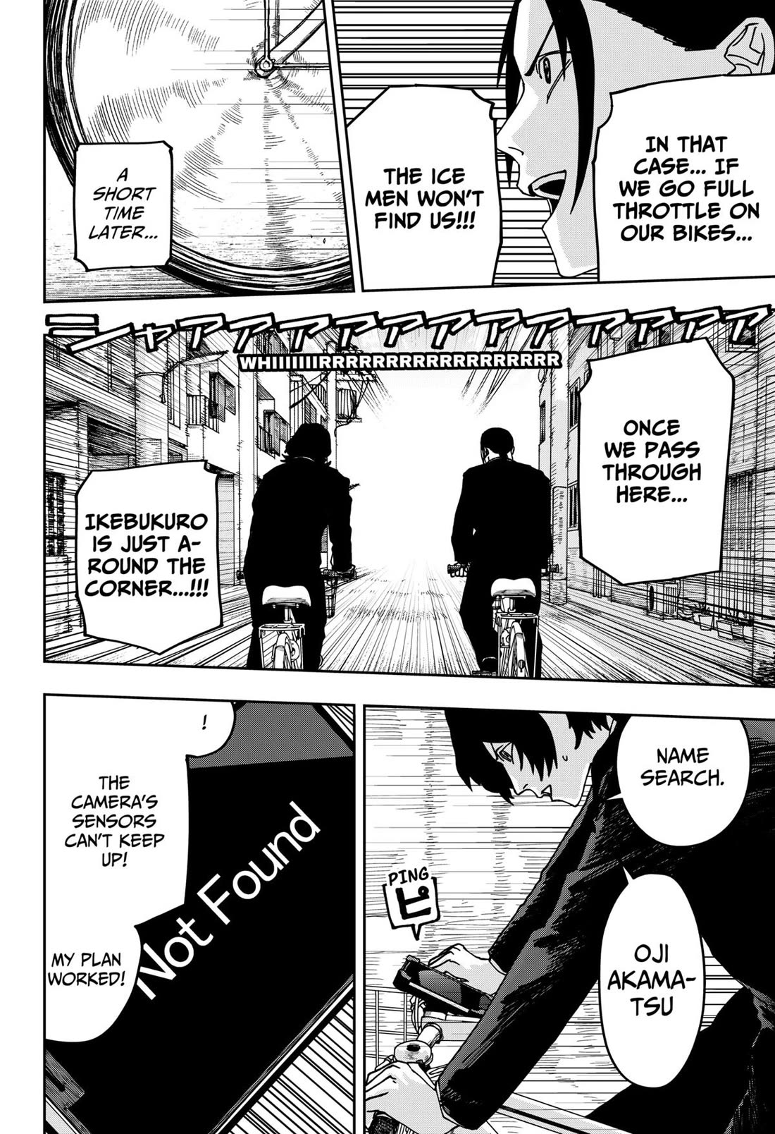 Read War of the Adults EN Manga Online