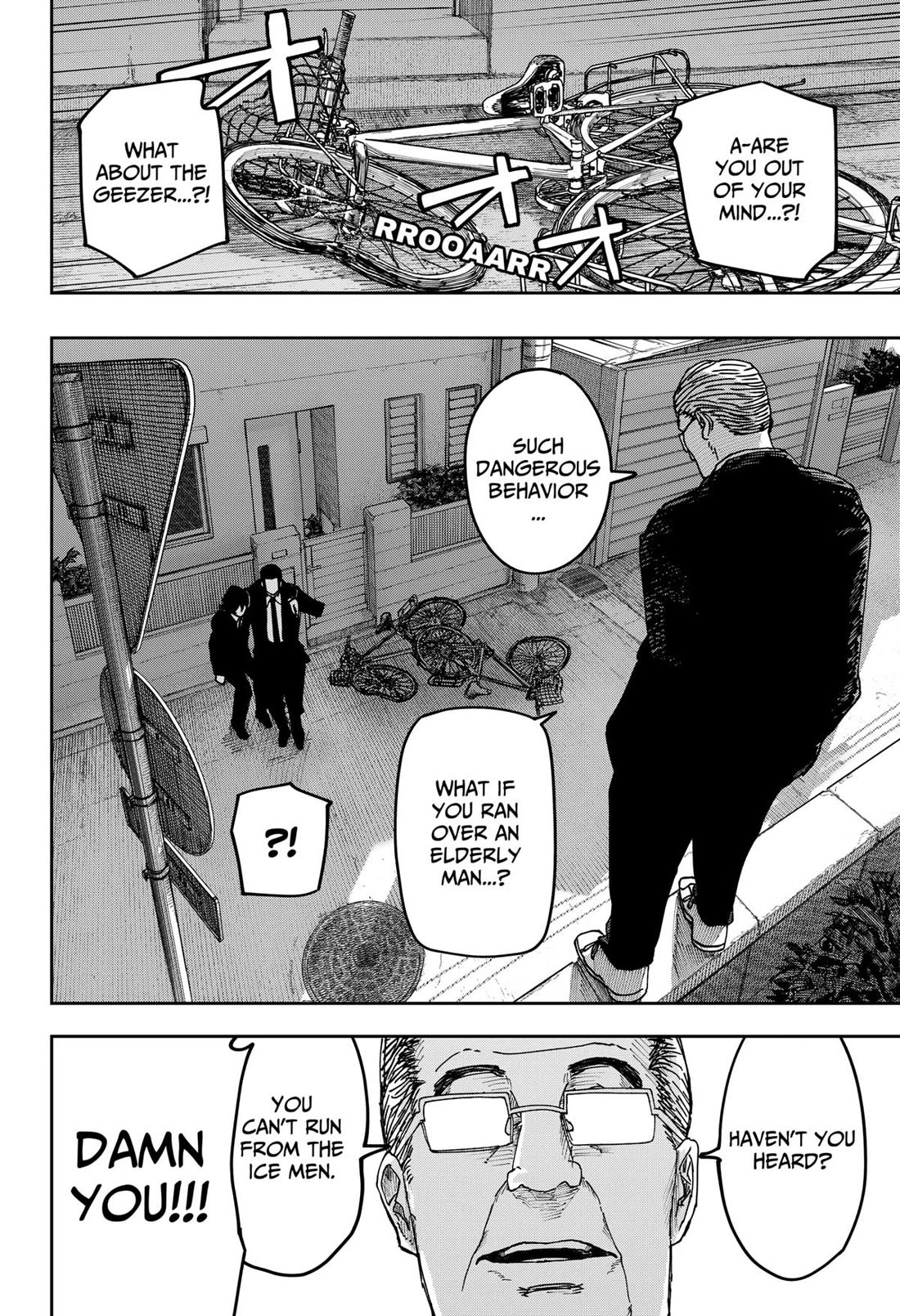 Read War of the Adults EN Manga Online