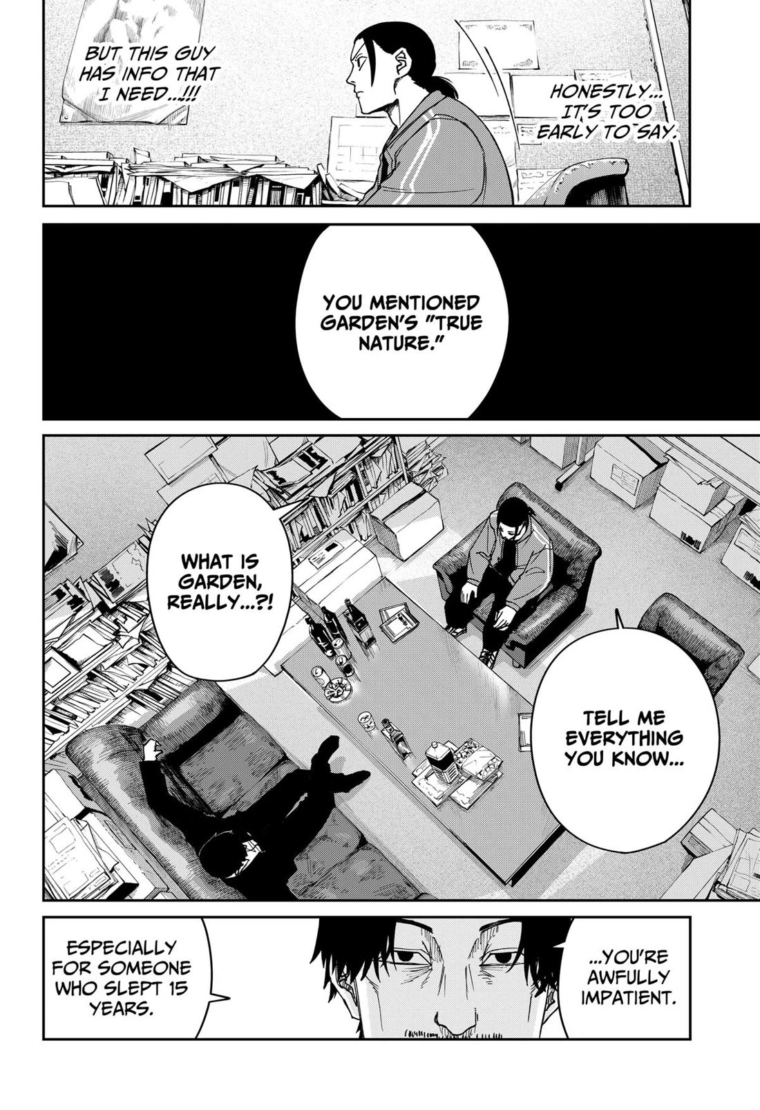 Read War of the Adults EN Manga Online