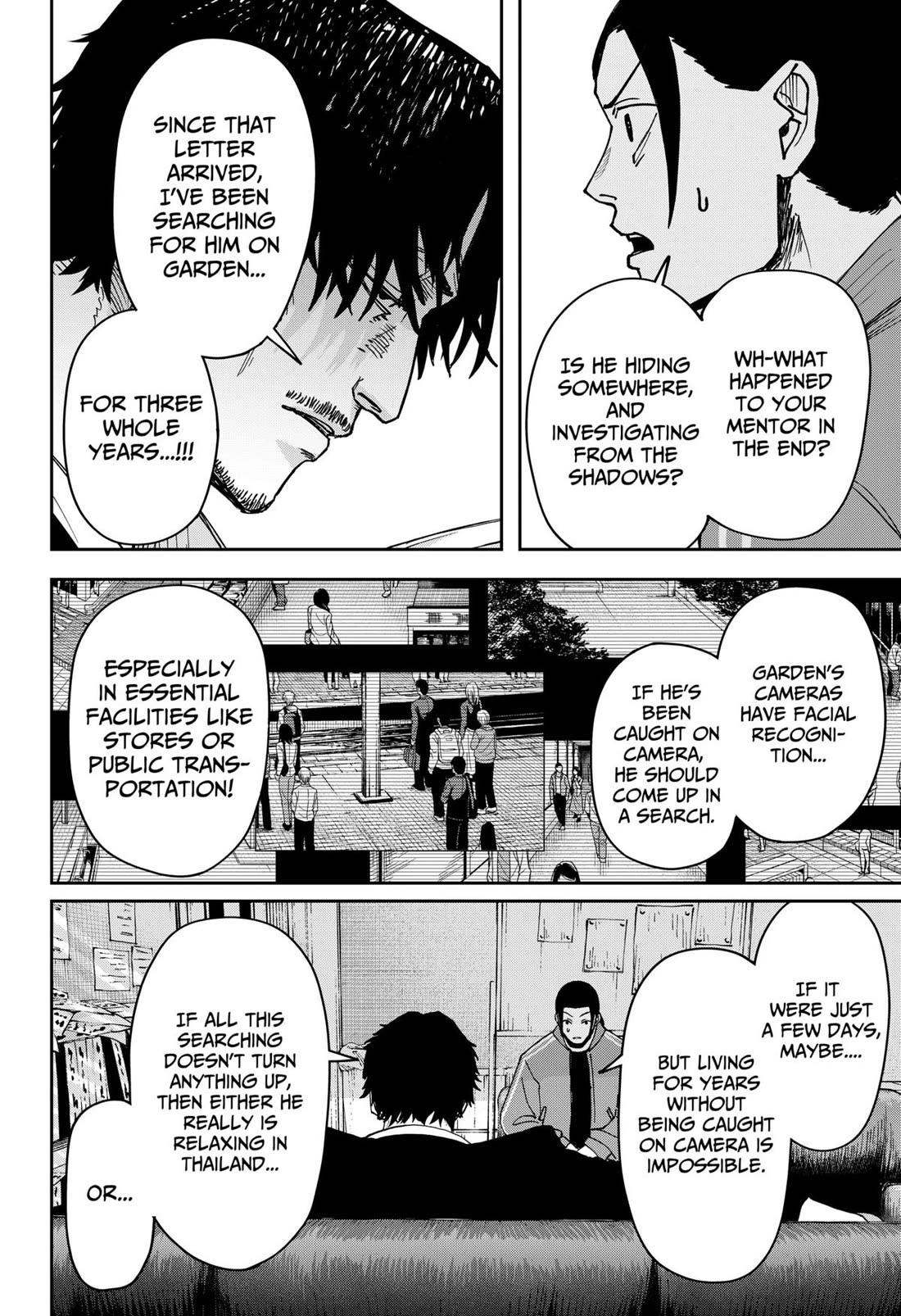 Read War of the Adults EN Manga Online