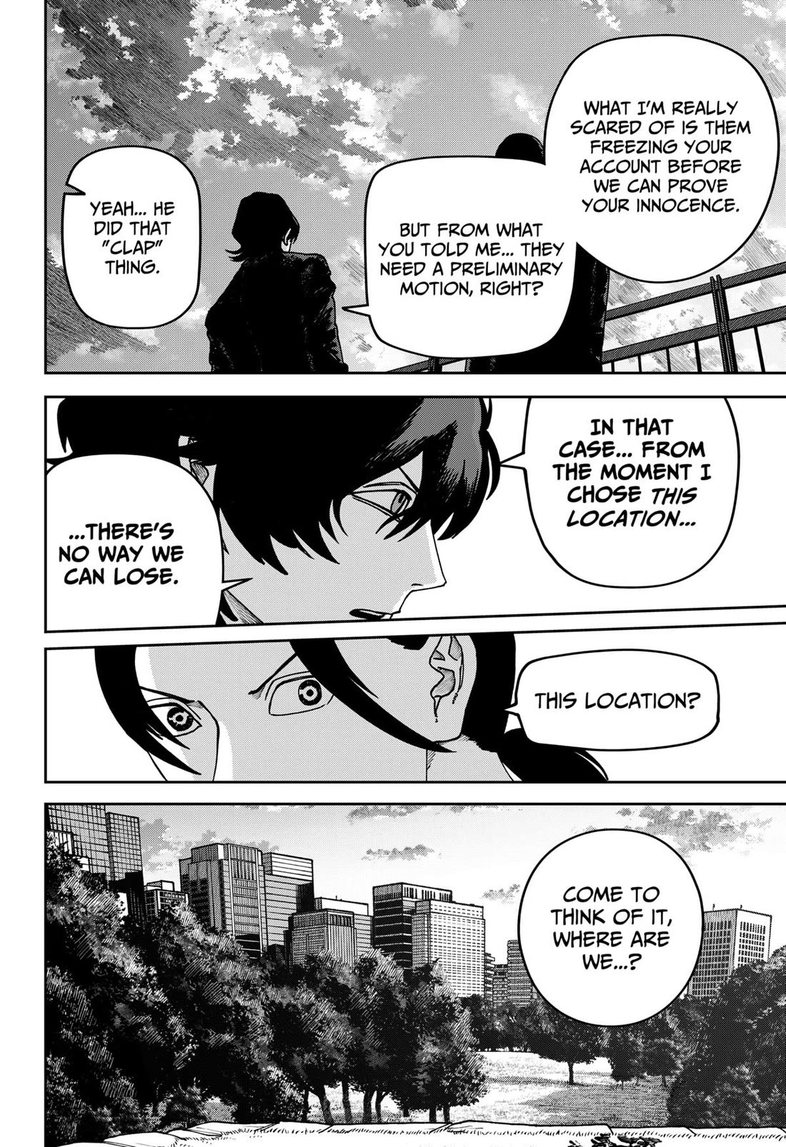 Read War of the Adults EN Manga Online