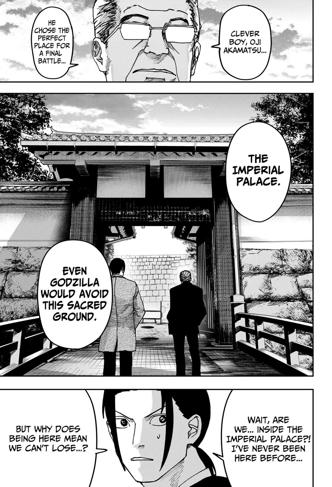 Read War of the Adults EN Manga Online