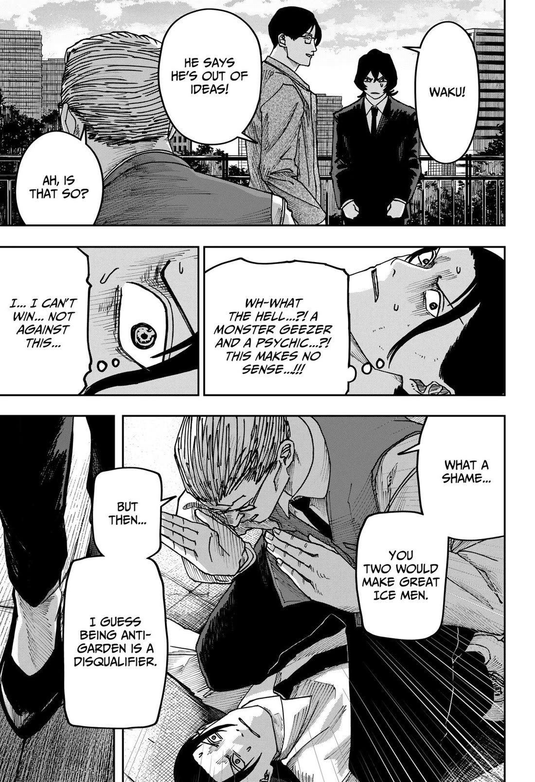 Read War of the Adults EN Manga Online