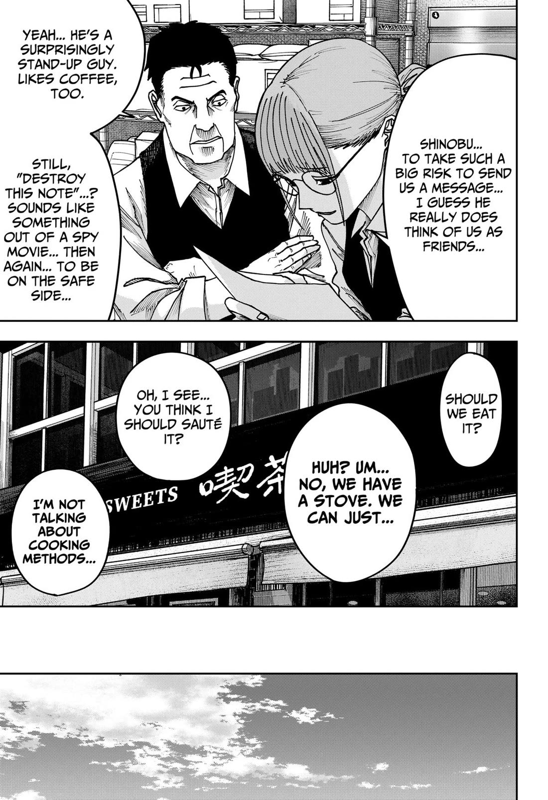 Read War of the Adults EN Manga Online