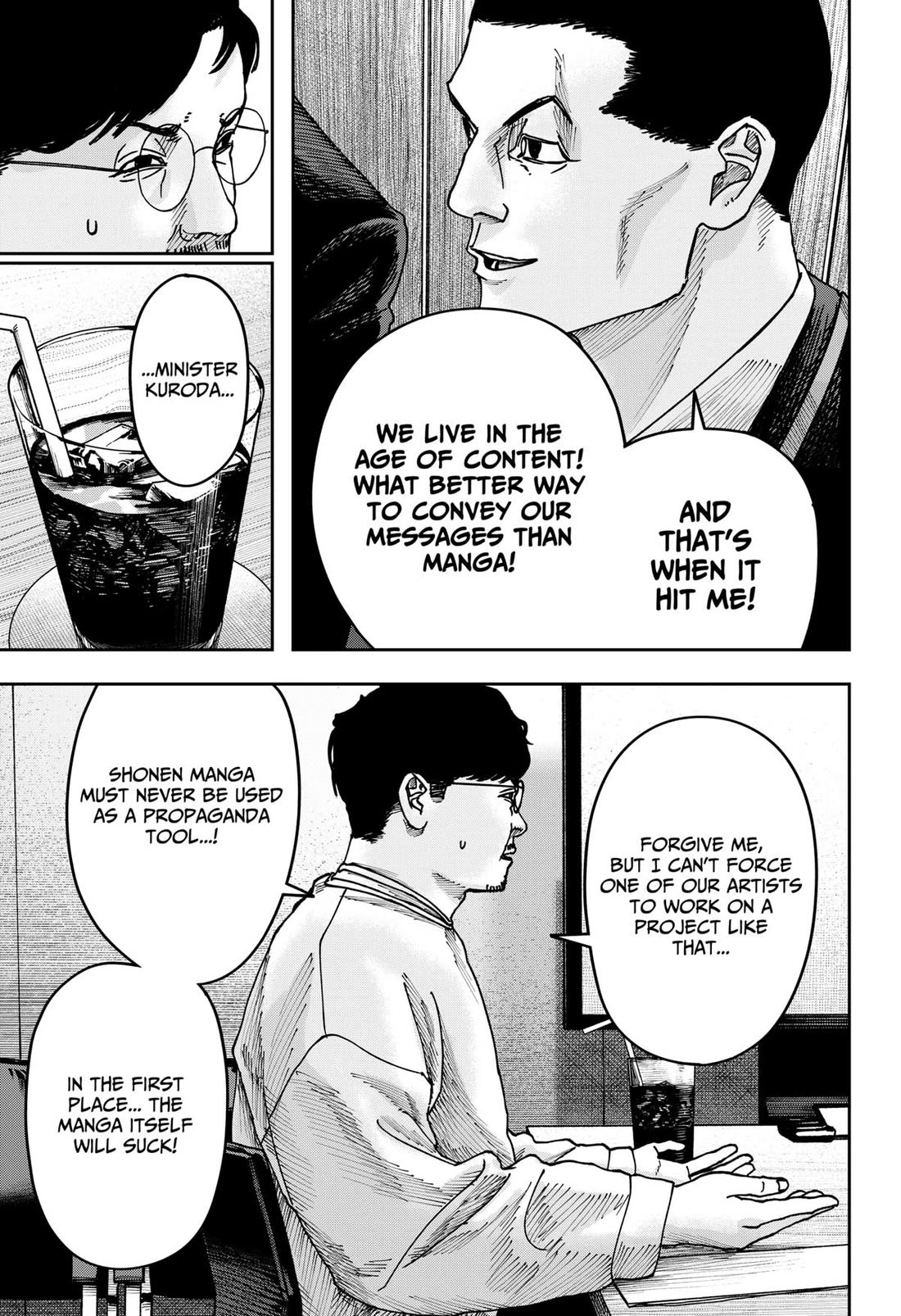 Read War of the Adults EN Manga Online