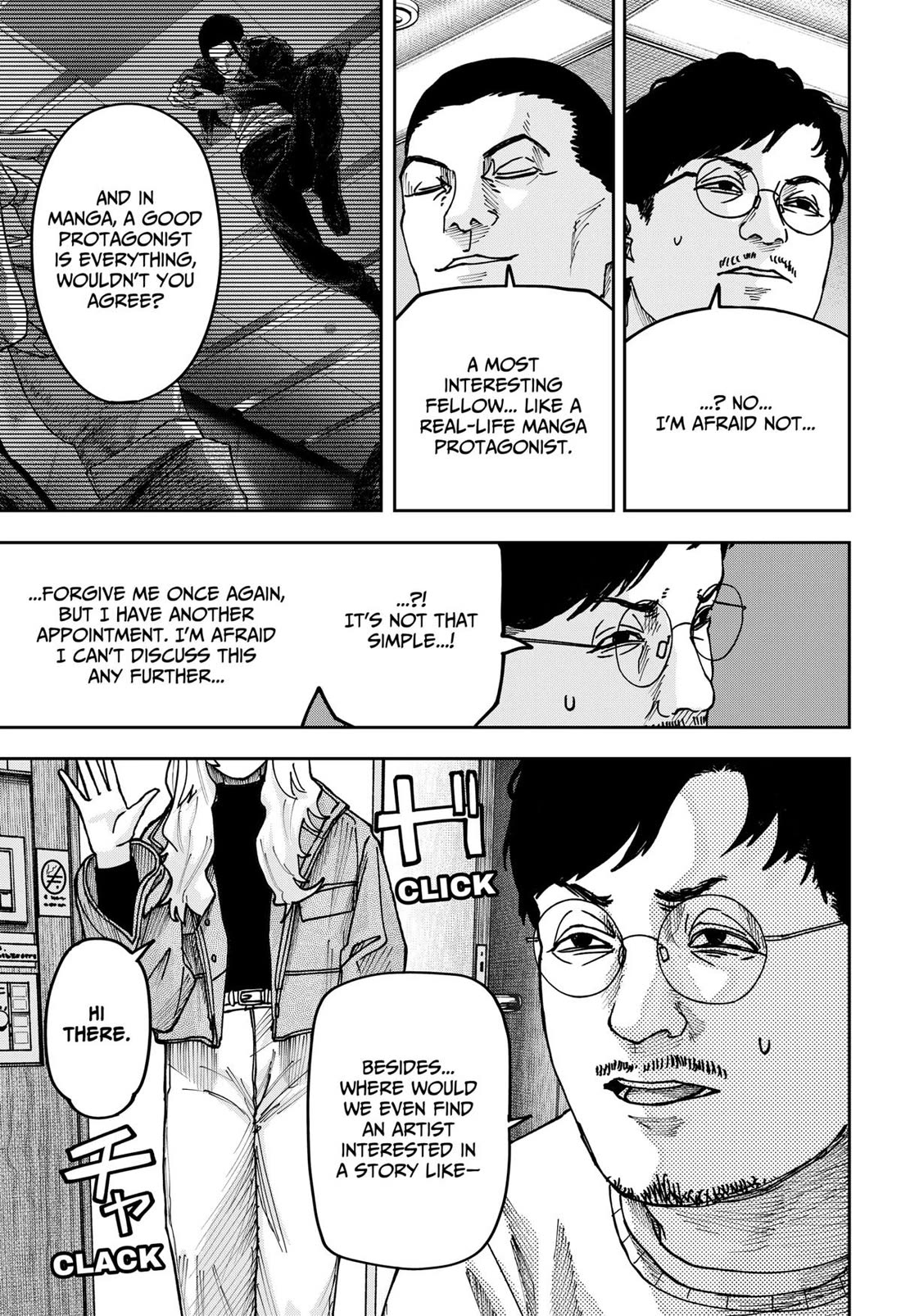 Read War of the Adults EN Manga Online