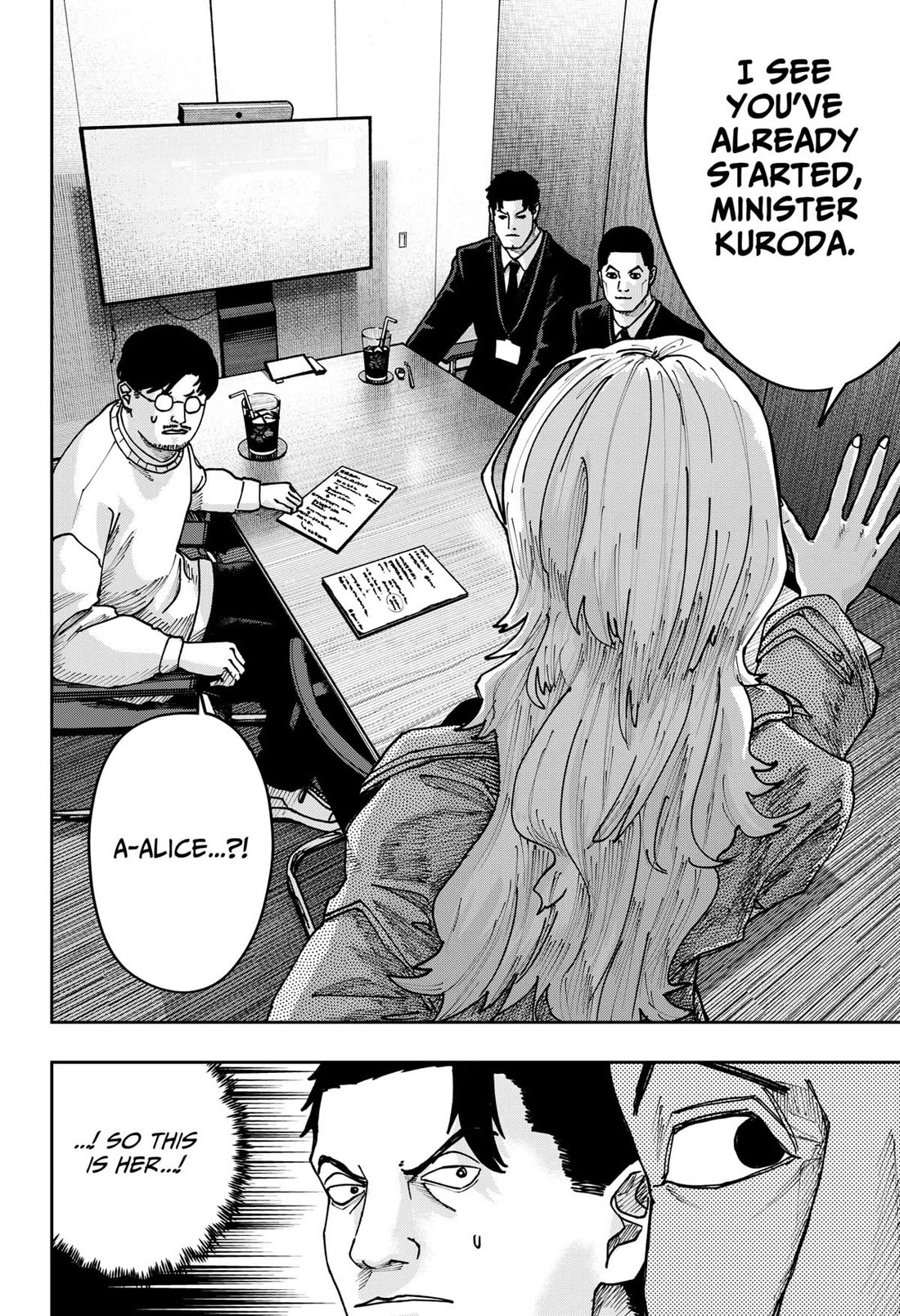 Read War of the Adults EN Manga Online
