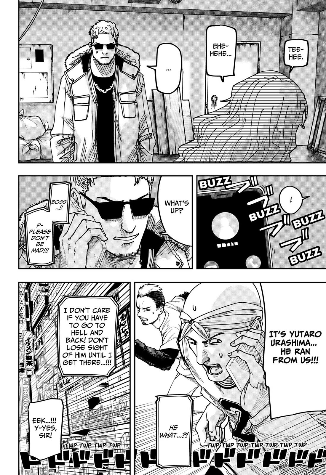 Read War of the Adults EN Manga Online