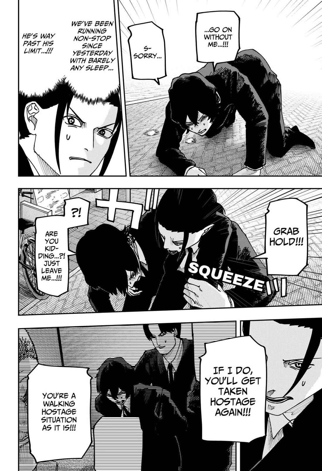 Read War of the Adults EN Manga Online