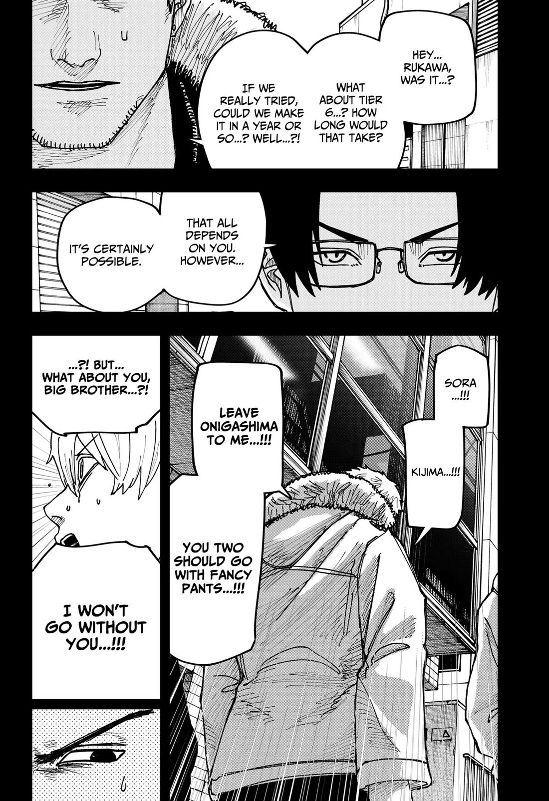 Read War of the Adults EN Manga Online