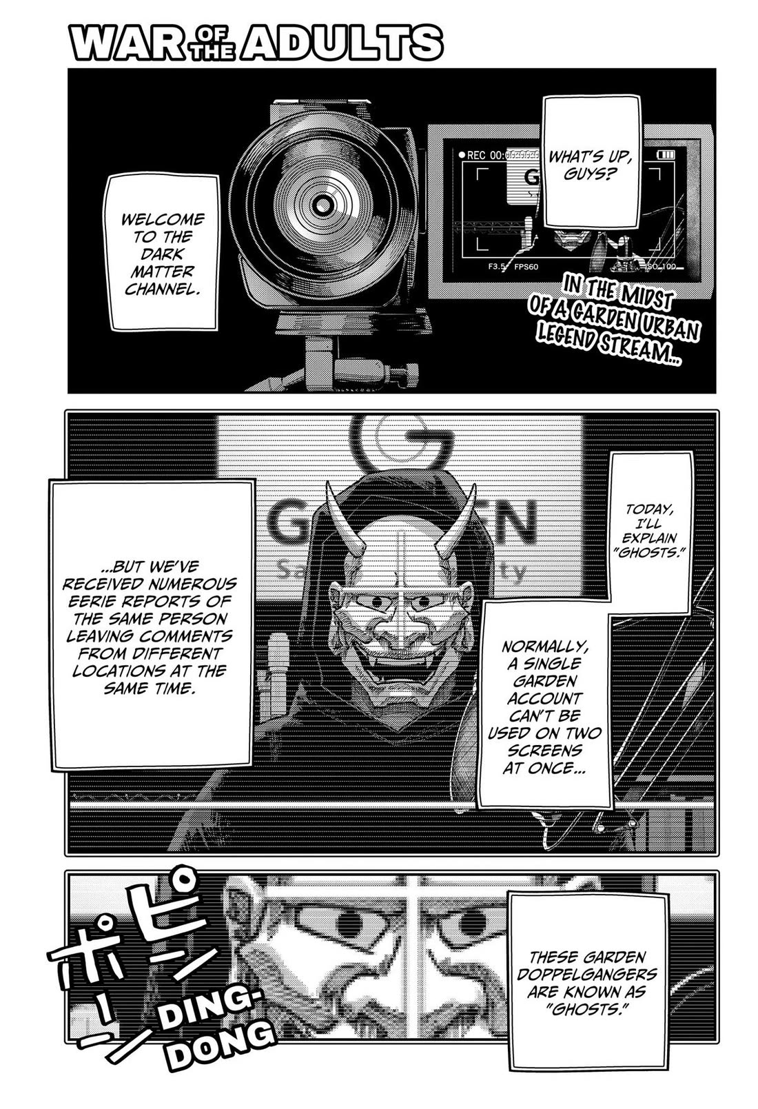 Read War of the Adults EN Manga Online