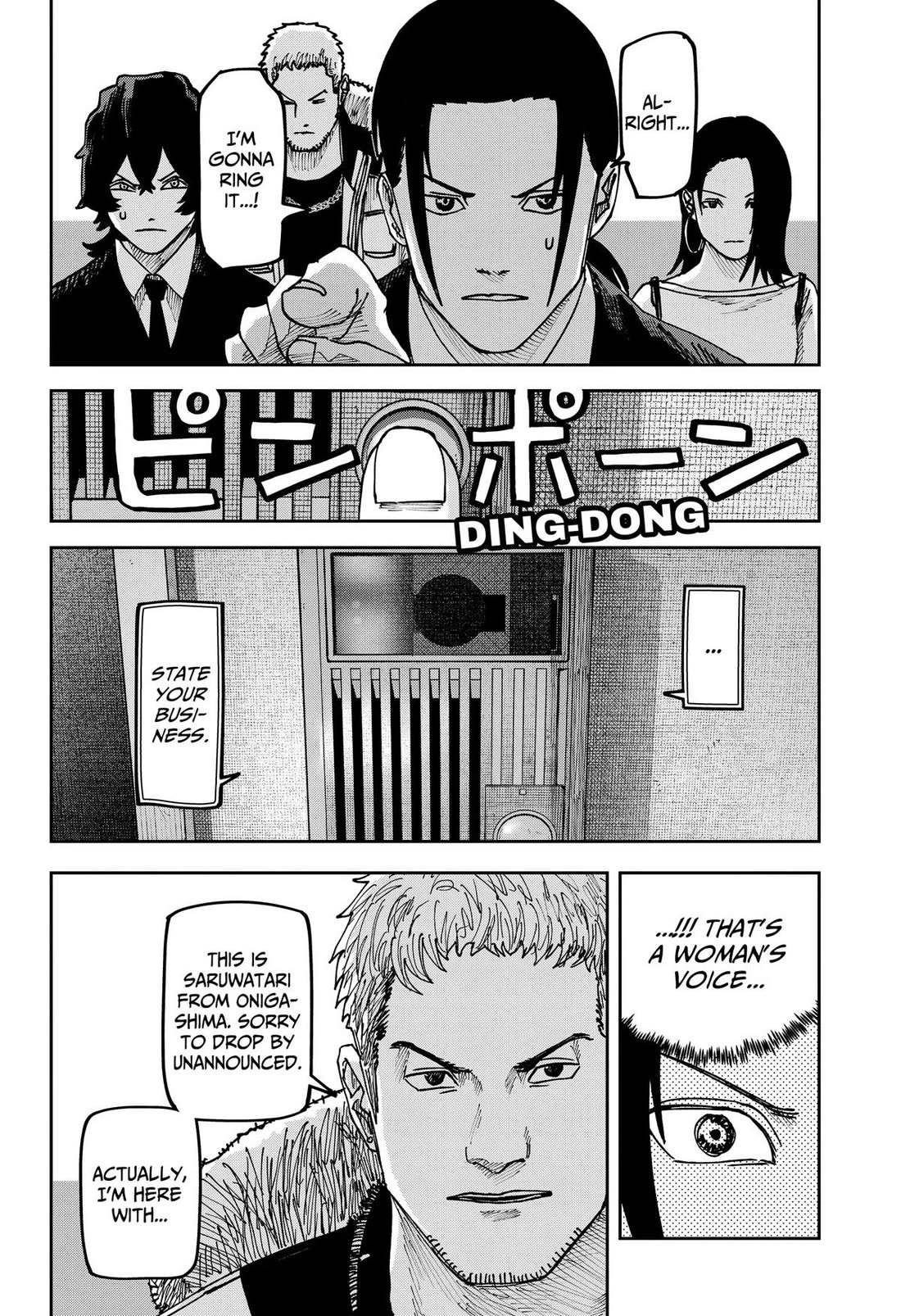 Read War of the Adults EN Manga Online