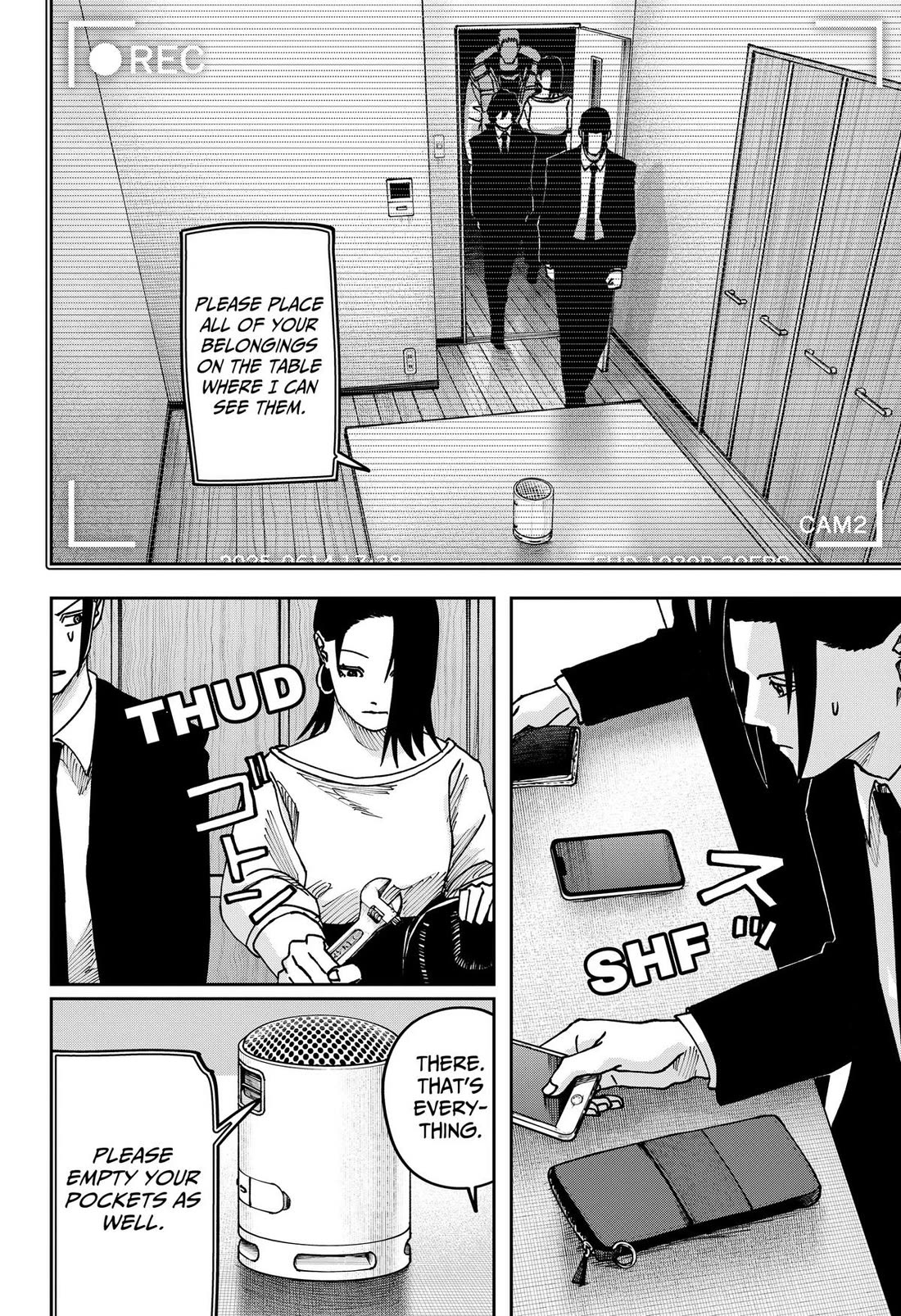 Read War of the Adults EN Manga Online