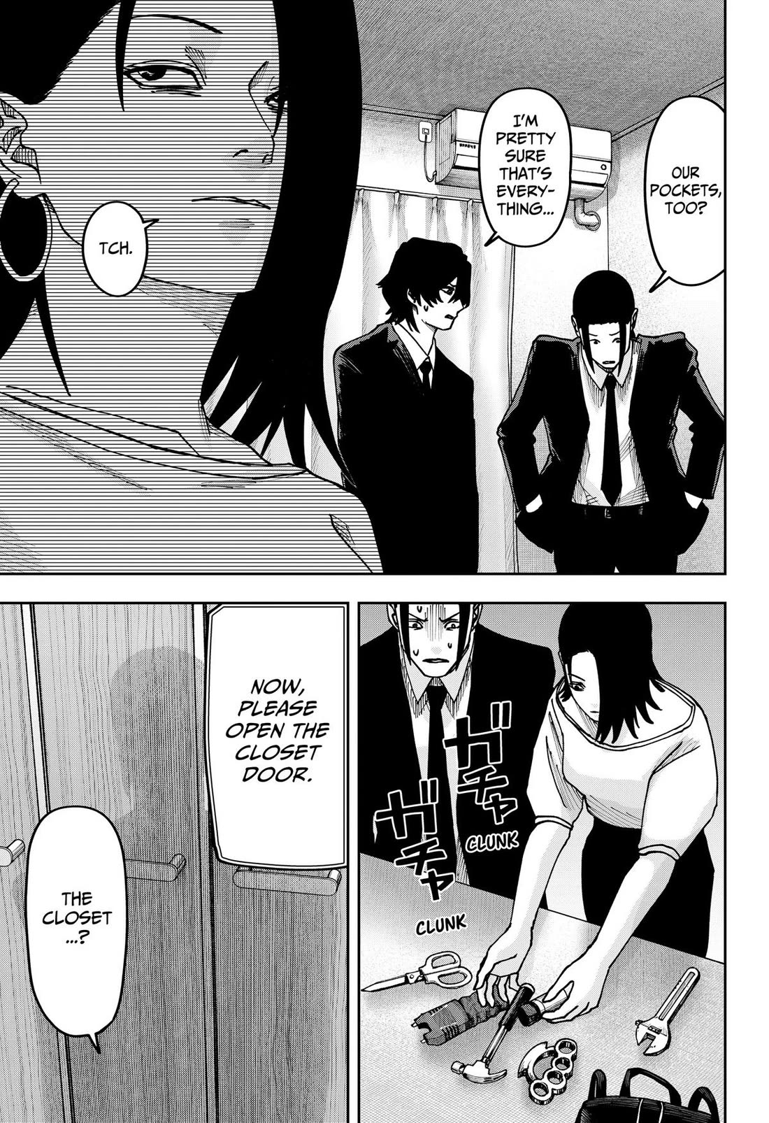Read War of the Adults EN Manga Online