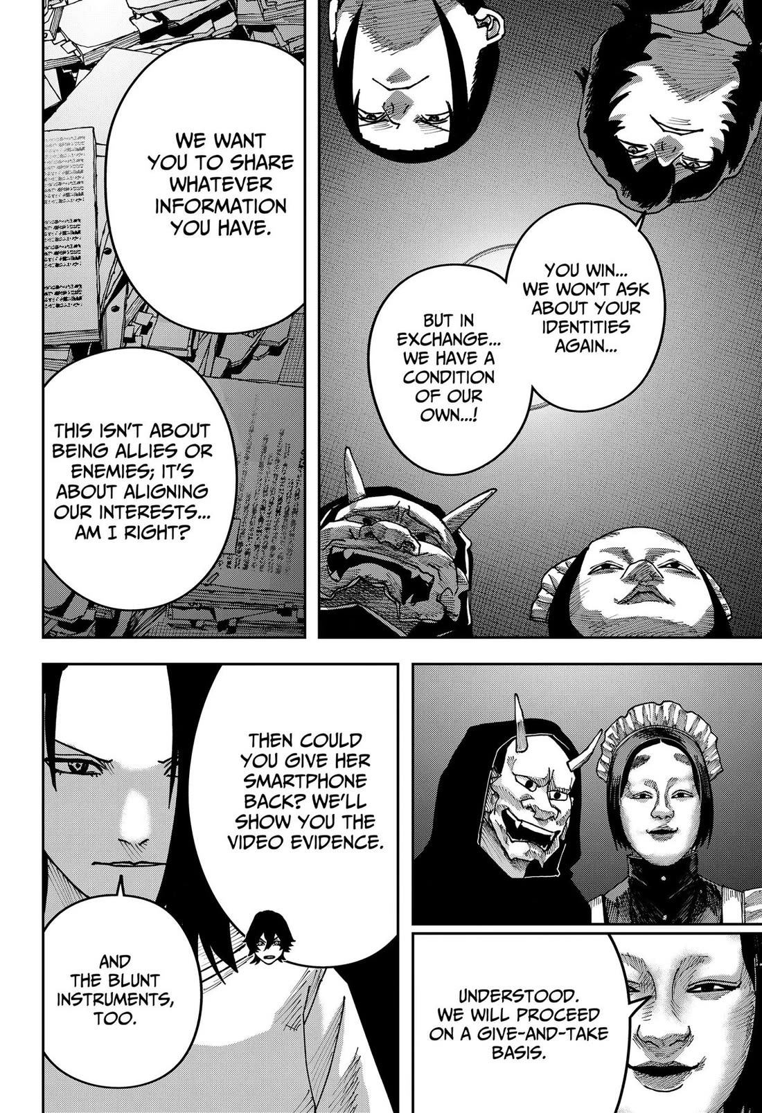 Read War of the Adults EN Manga Online