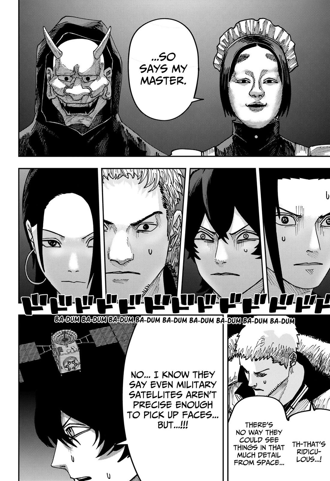 Read War of the Adults EN Manga Online