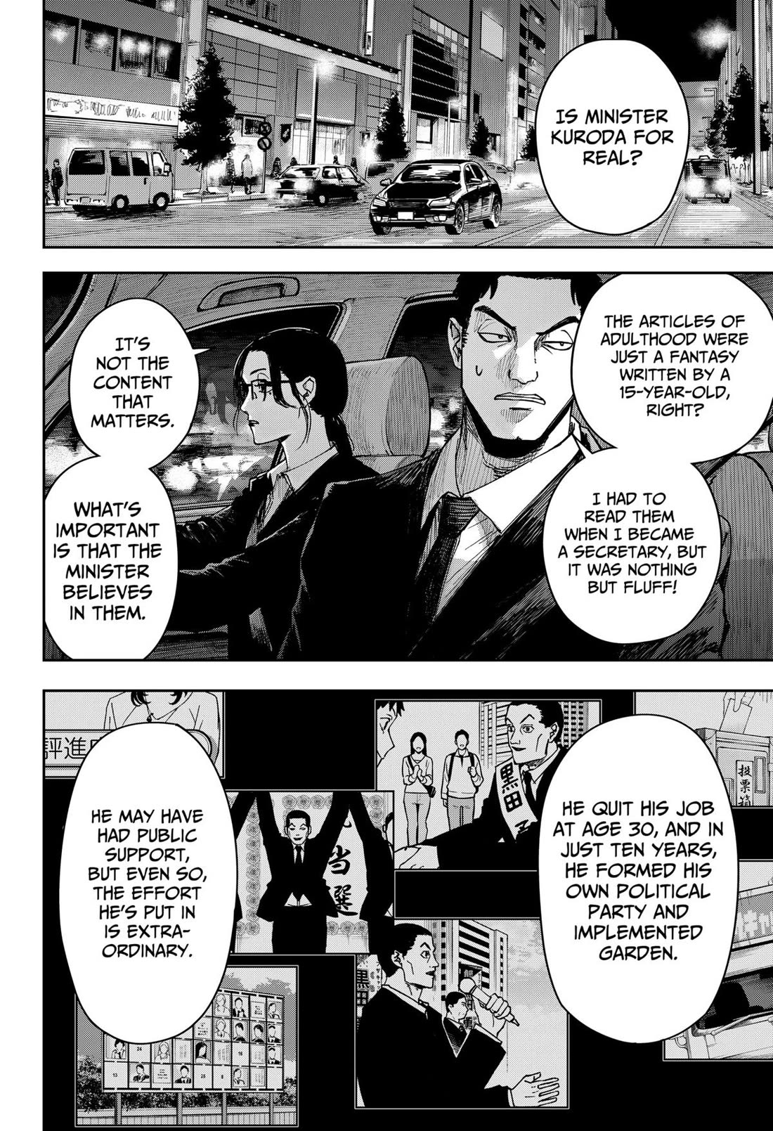 Read War of the Adults EN Manga Online