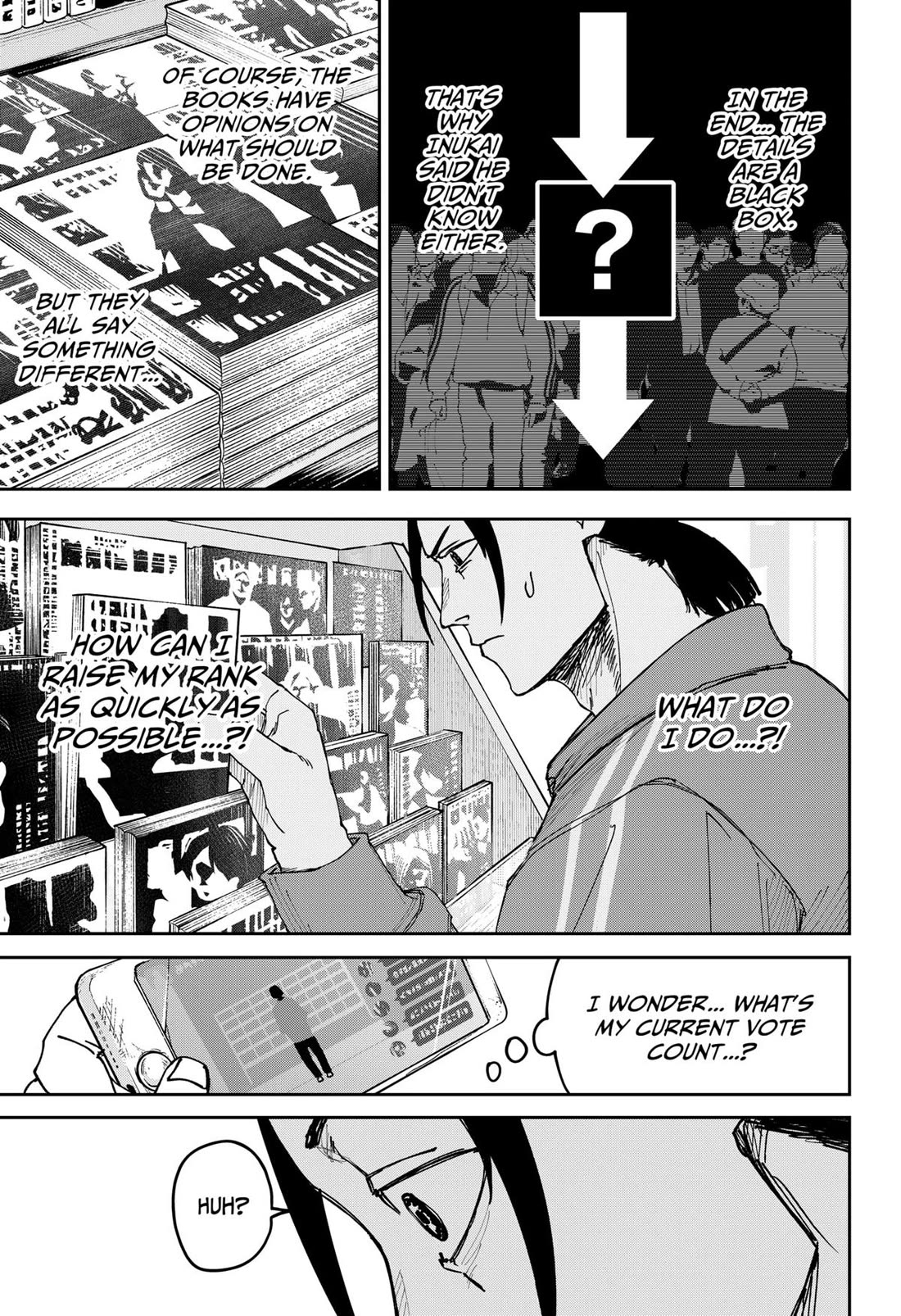 Read War of the Adults EN Manga Online