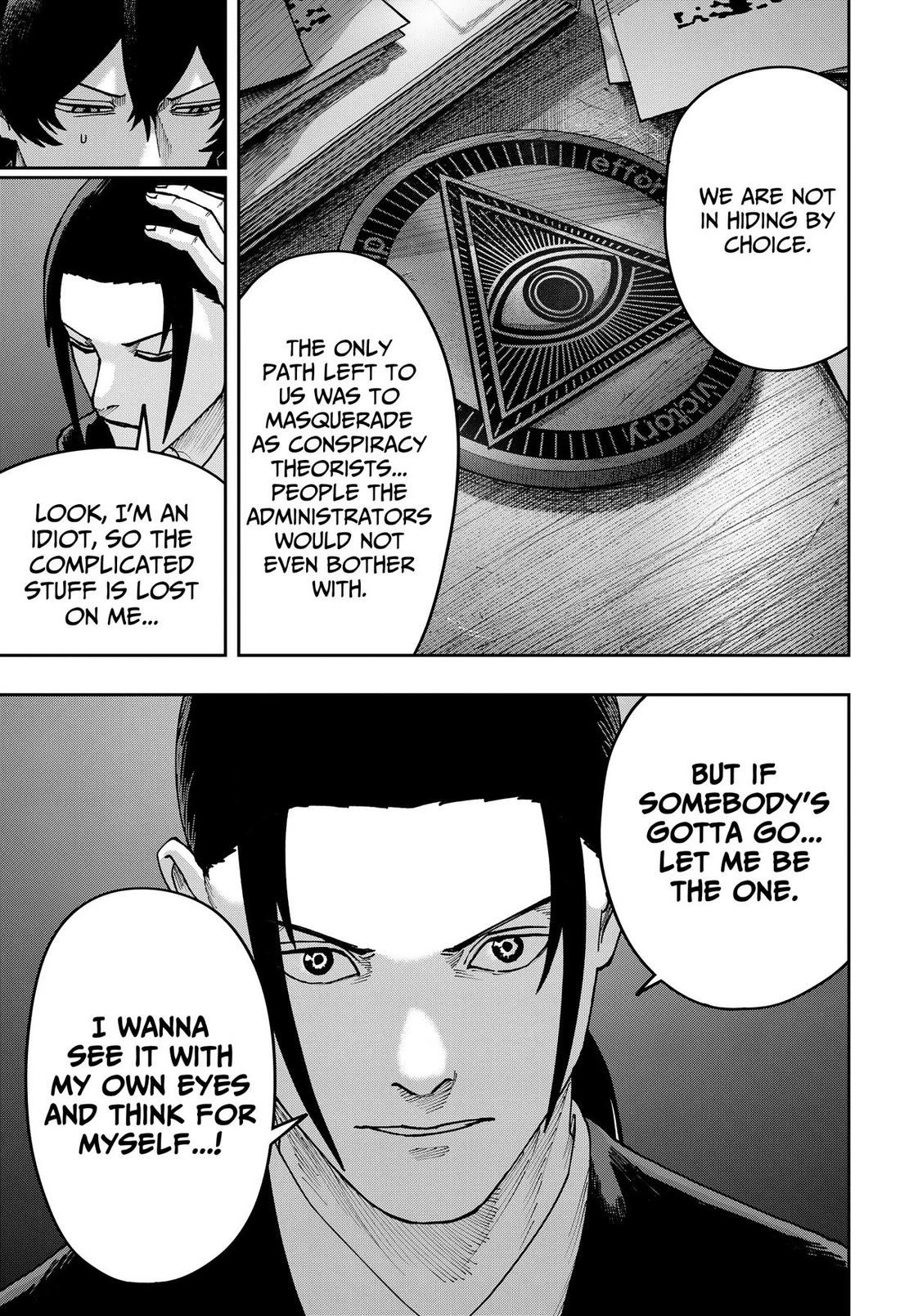 Read War of the Adults EN Manga Online