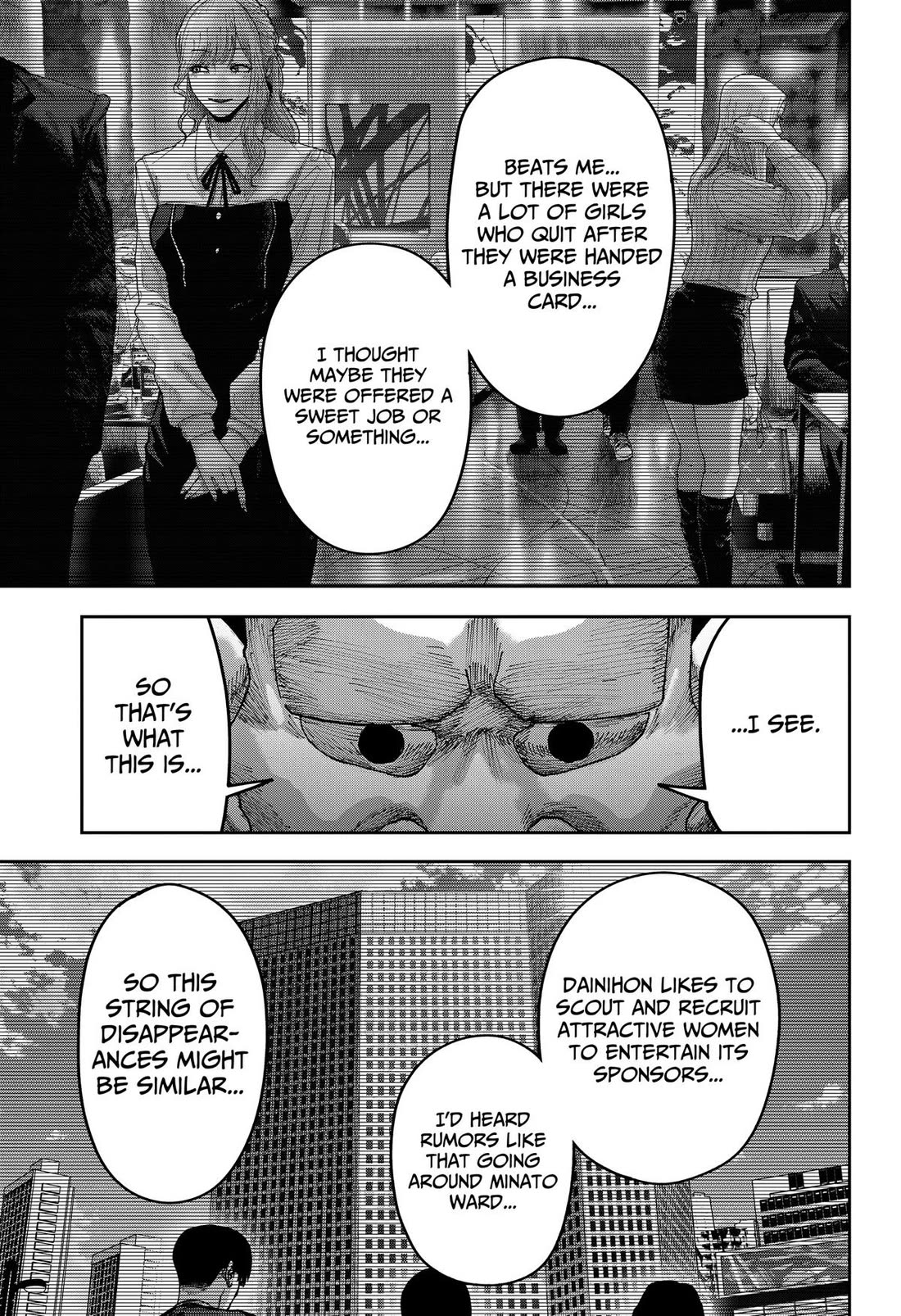 Read War of the Adults EN Manga Online