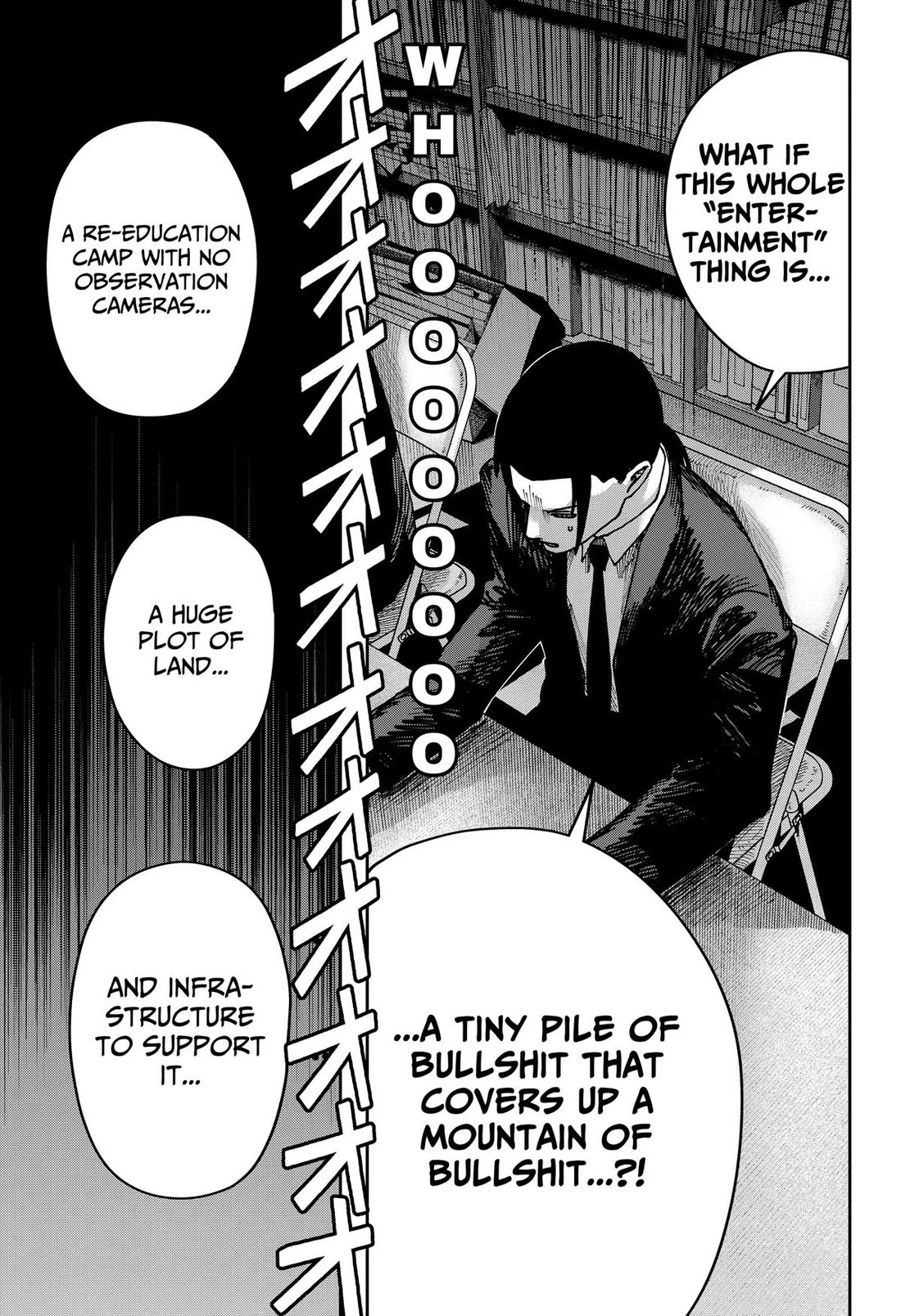 Read War of the Adults EN Manga Online