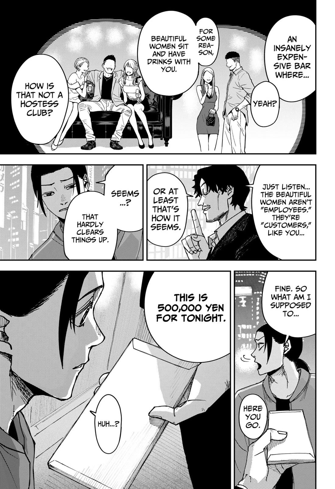 Read War of the Adults EN Manga Online