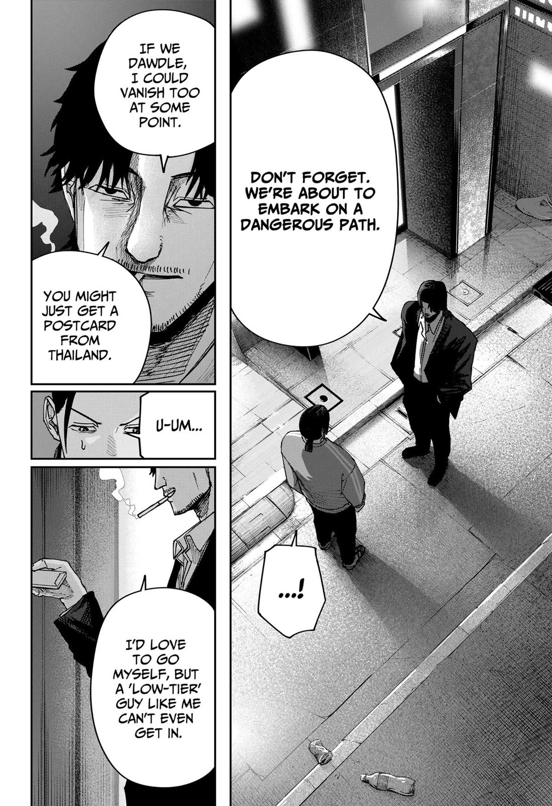 Read War of the Adults EN Manga Online