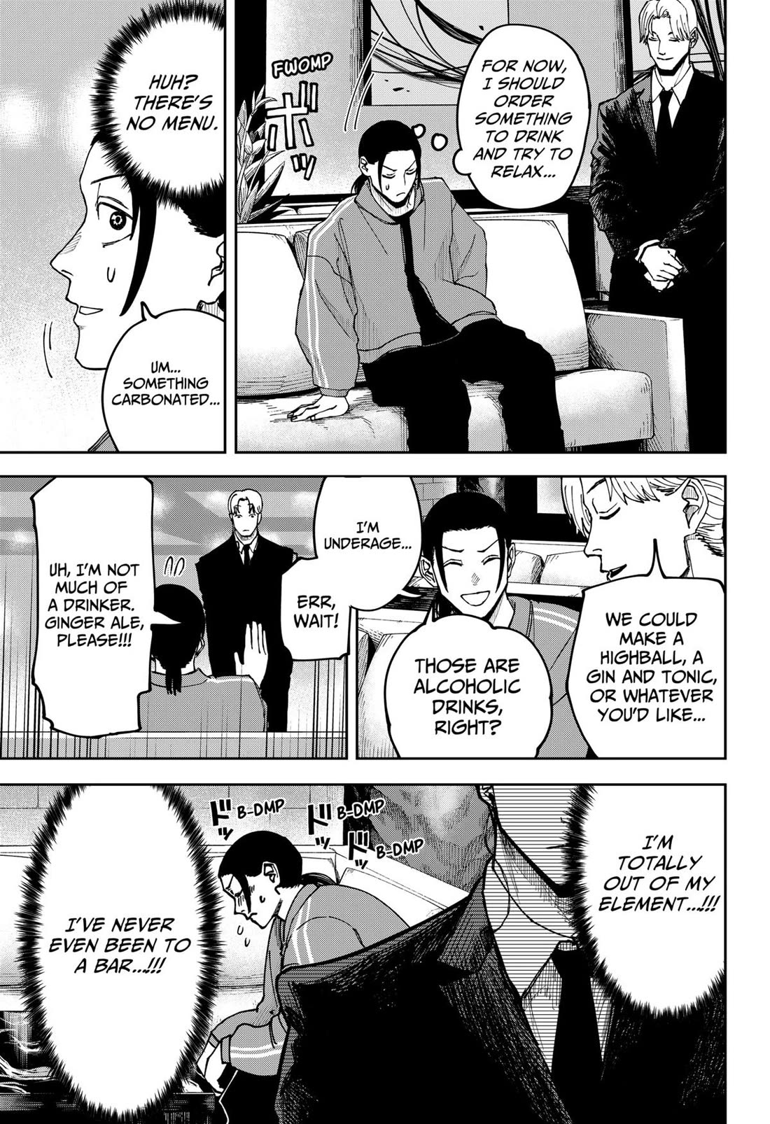 Read War of the Adults EN Manga Online