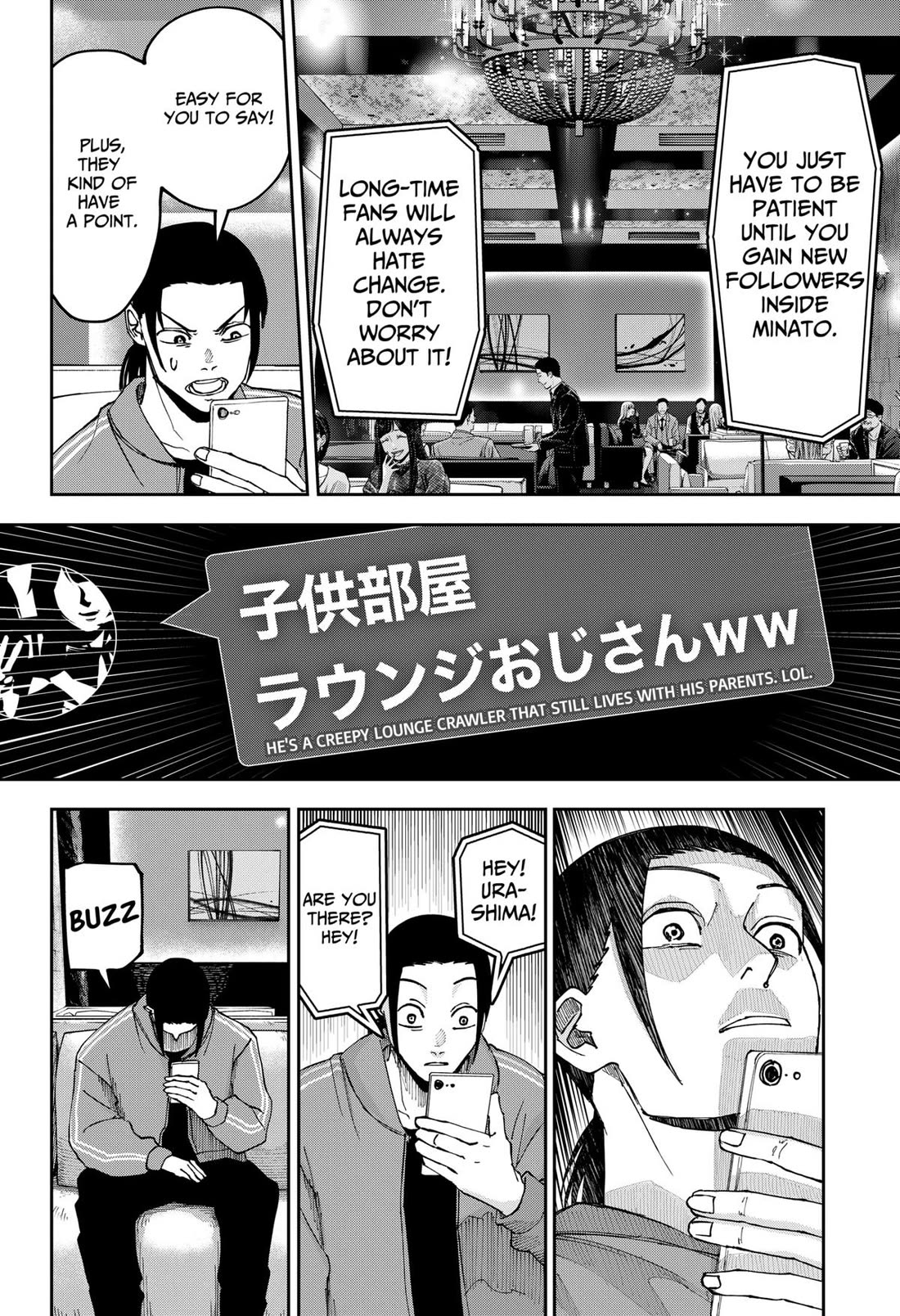 Read War of the Adults EN Manga Online