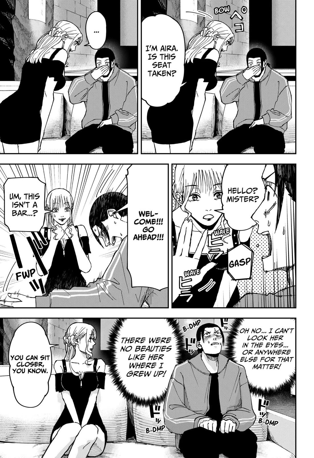 Read War of the Adults EN Manga Online