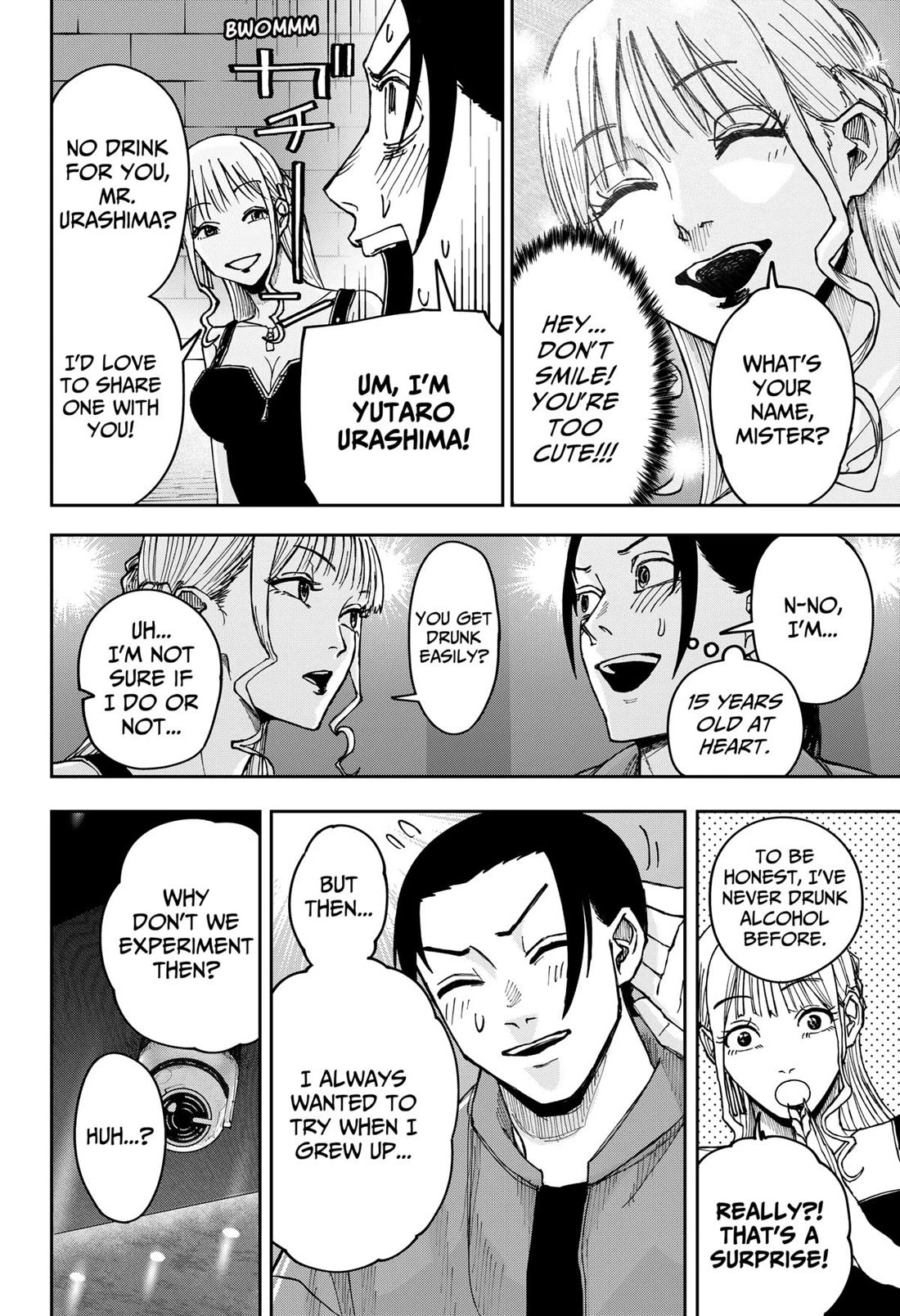 Read War of the Adults EN Manga Online