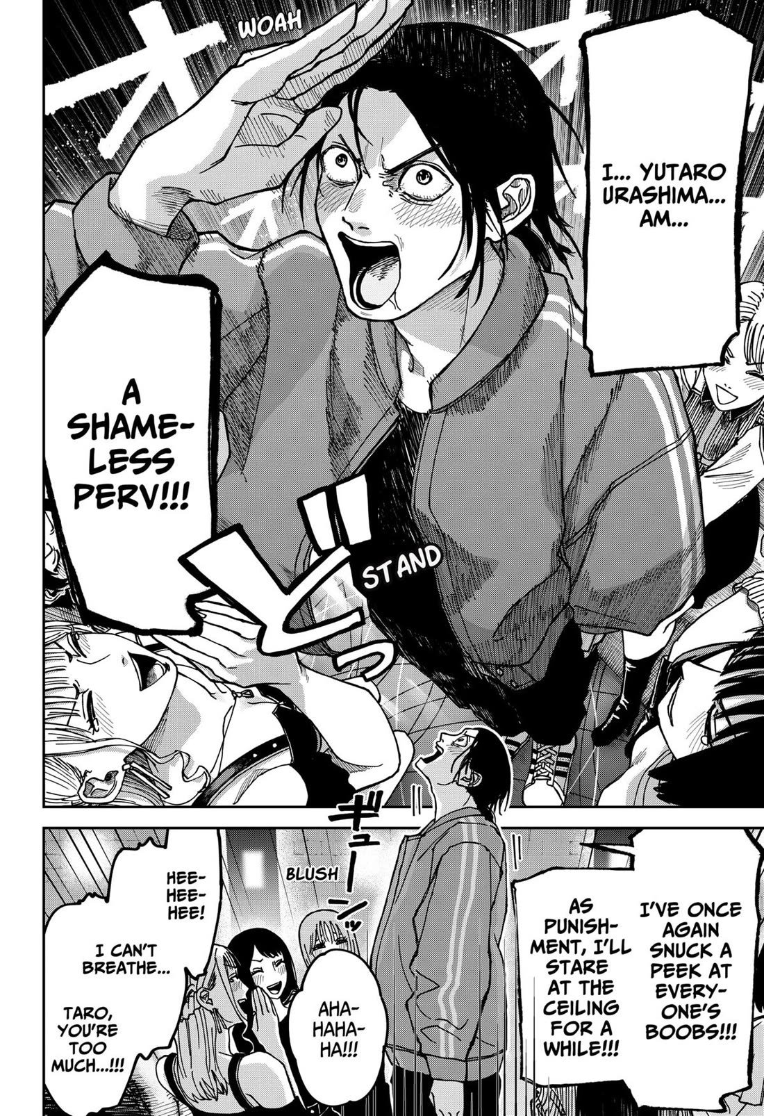 Read War of the Adults EN Manga Online