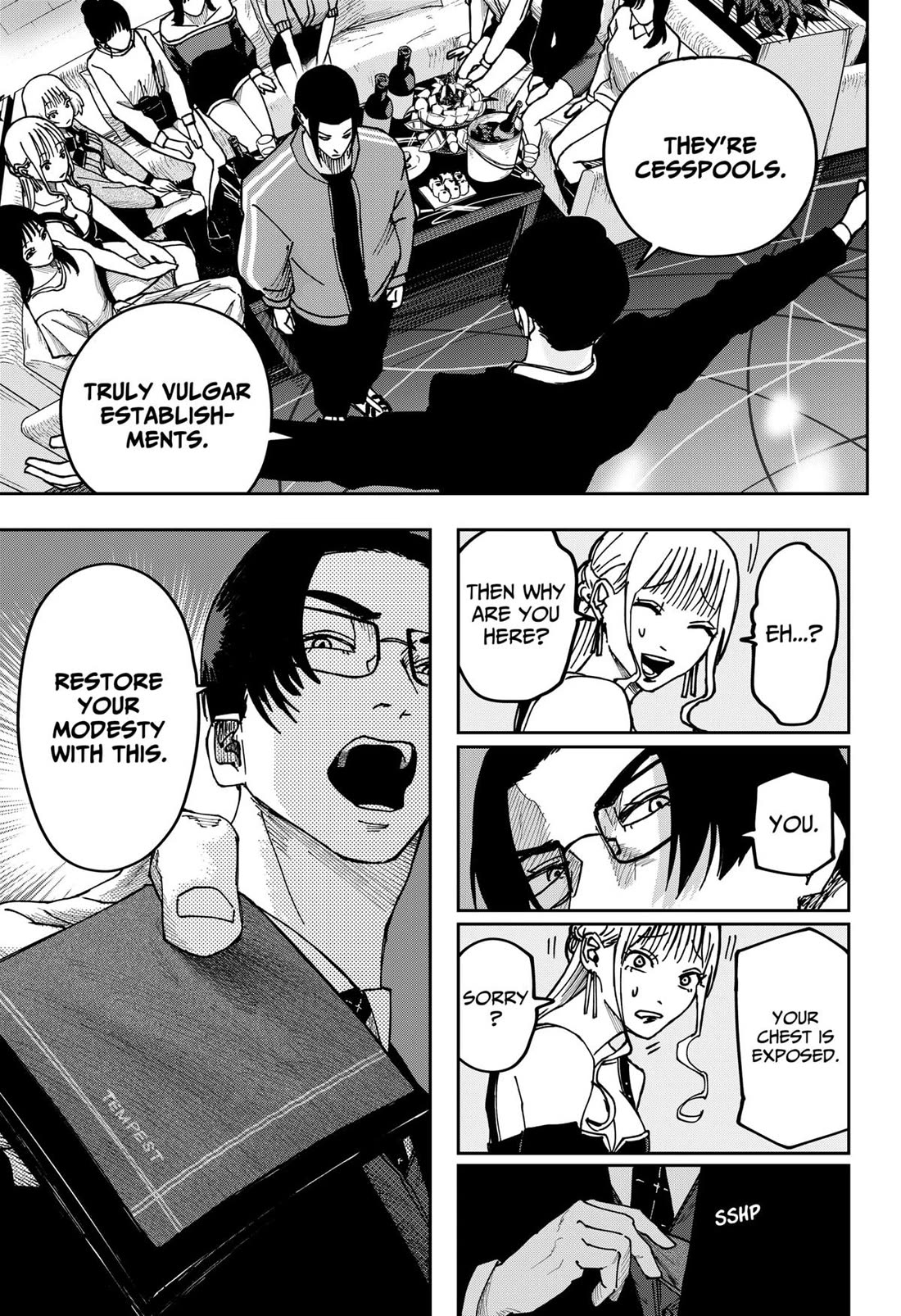 Read War of the Adults EN Manga Online