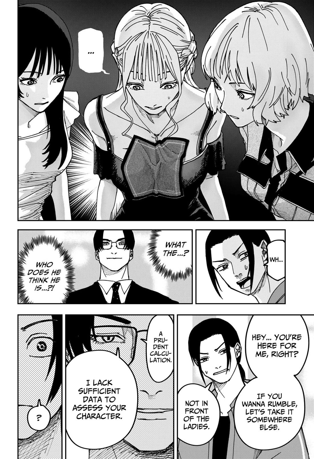 Read War of the Adults EN Manga Online