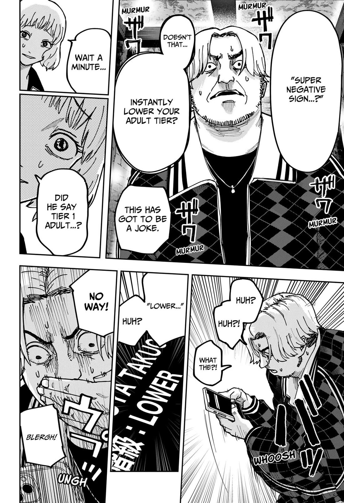 Read War of the Adults EN Manga Online