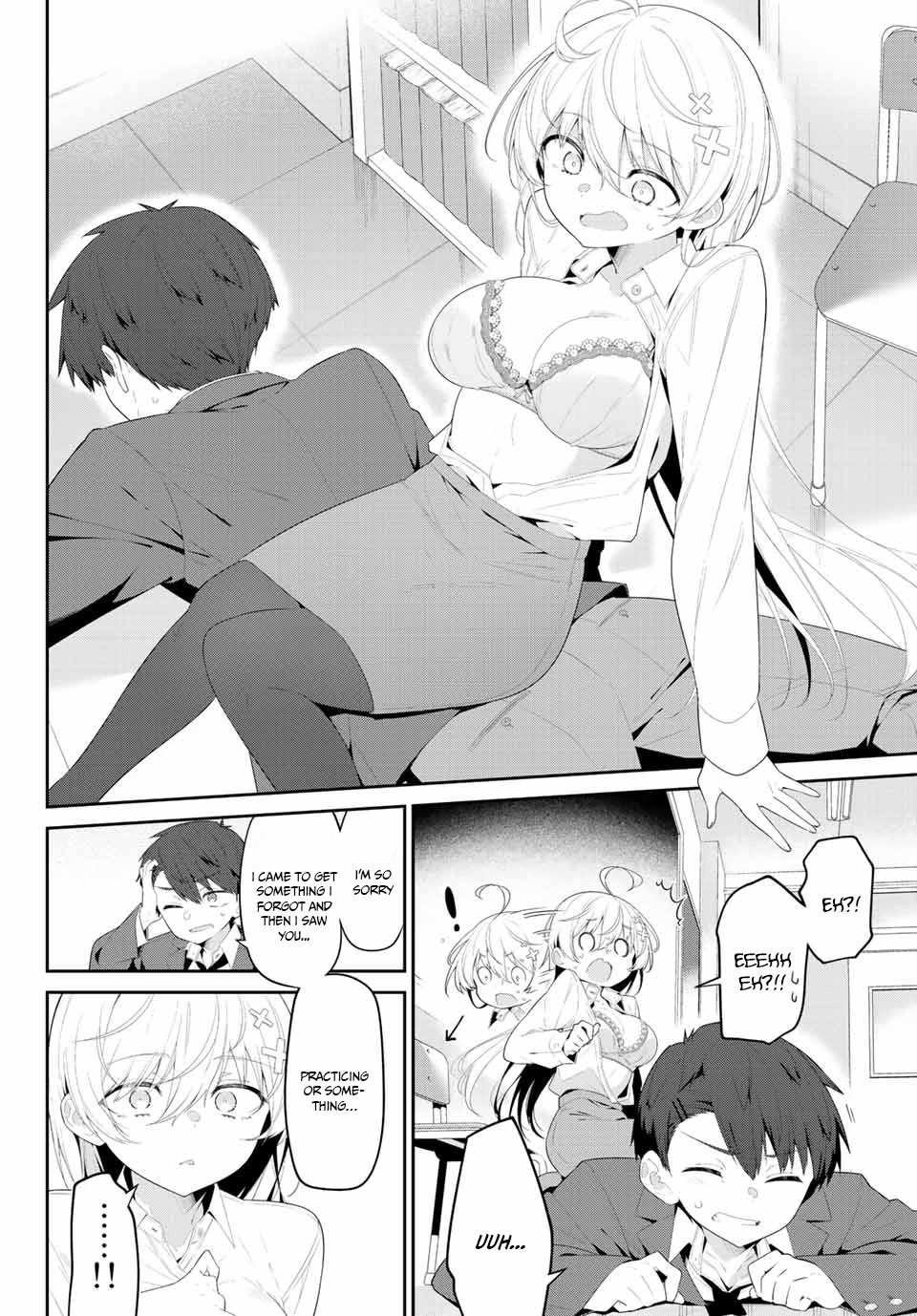 Read Weak-kneed Teacher Manga Online