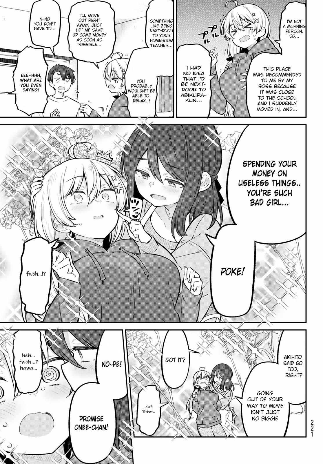 Read Weak-kneed Teacher Manga Online