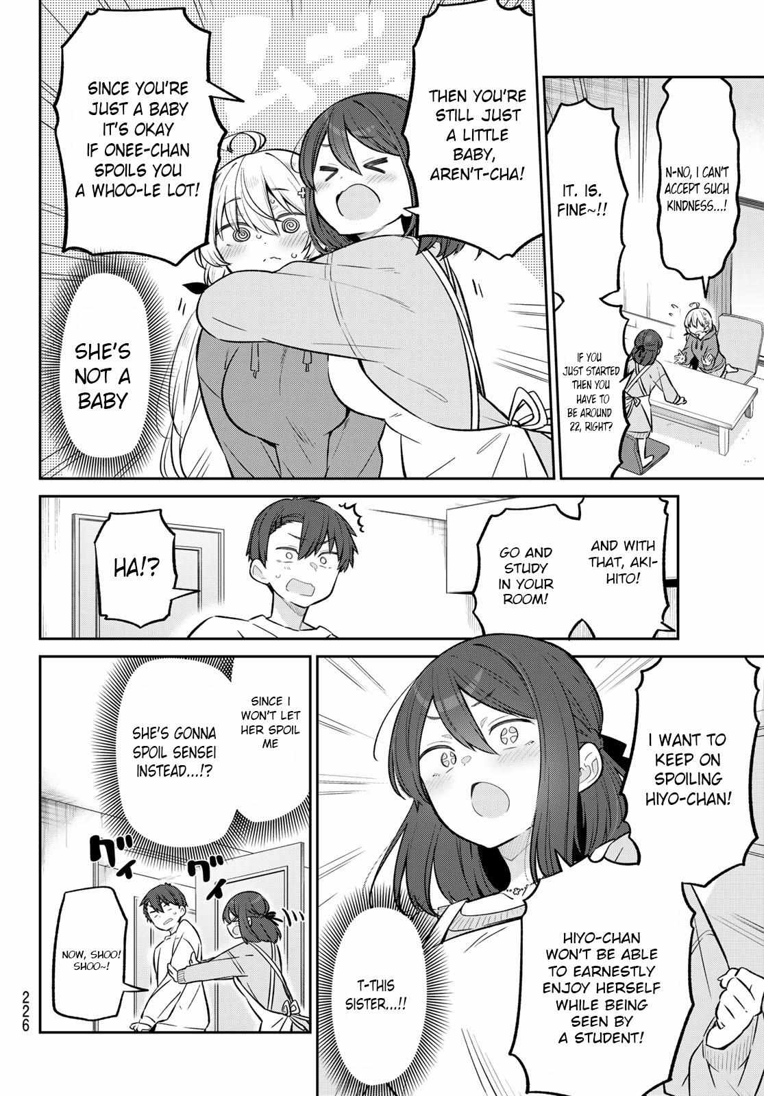 Read Weak-kneed Teacher Manga Online
