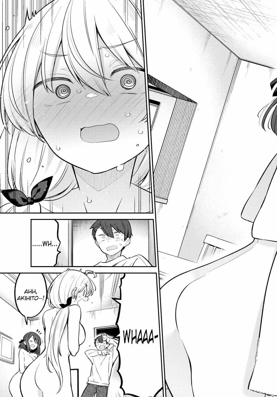 Read Weak-kneed Teacher Manga Online