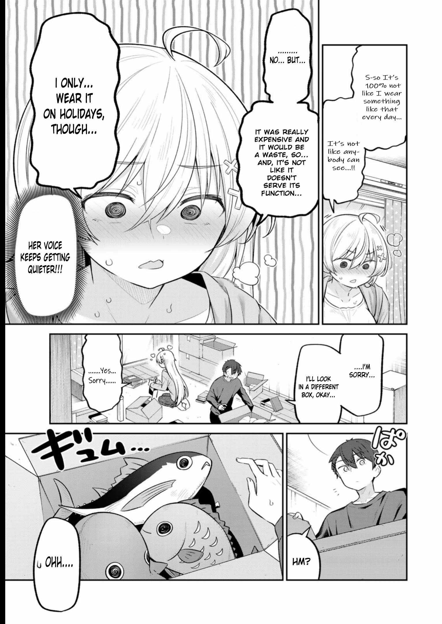 Read Weak-kneed Teacher Manga Online