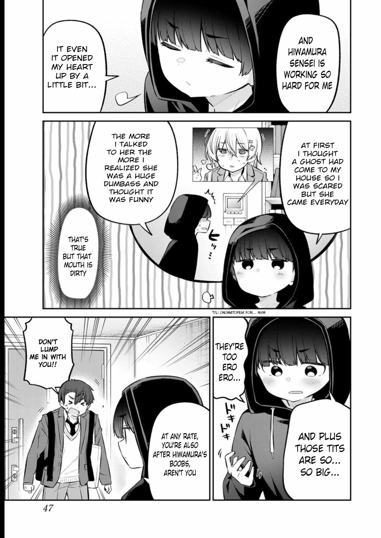 Read Weak-kneed Teacher Manga Online